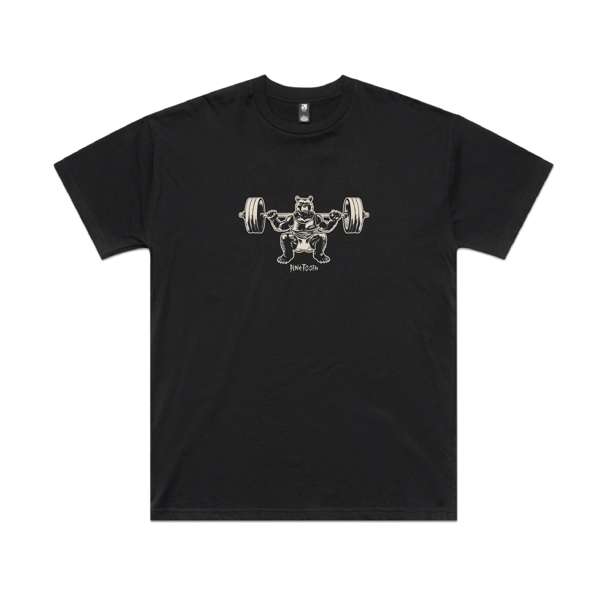 Up At Dawn - Oversized Classic Tee