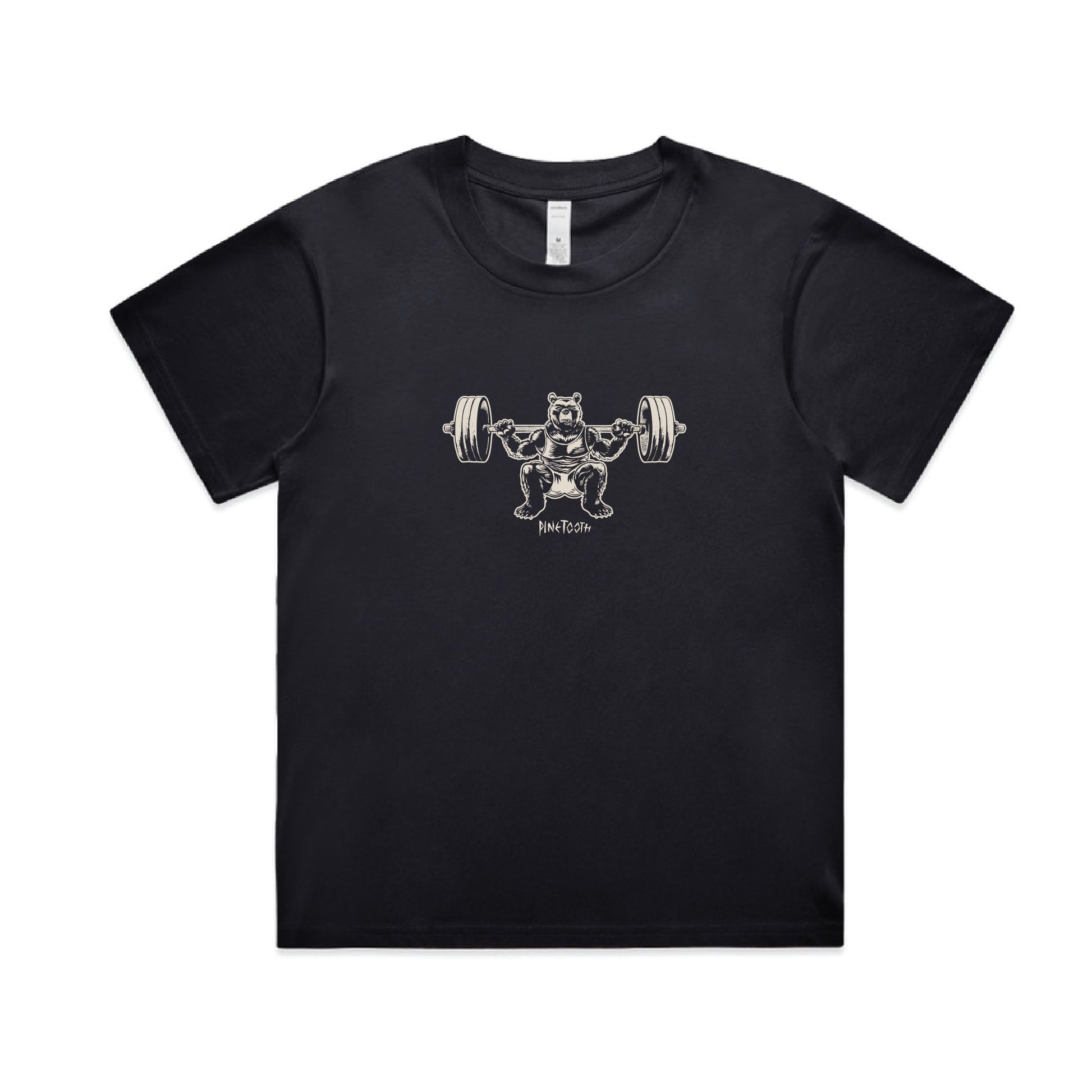 Up At Dawn - Women's Boxy Tee