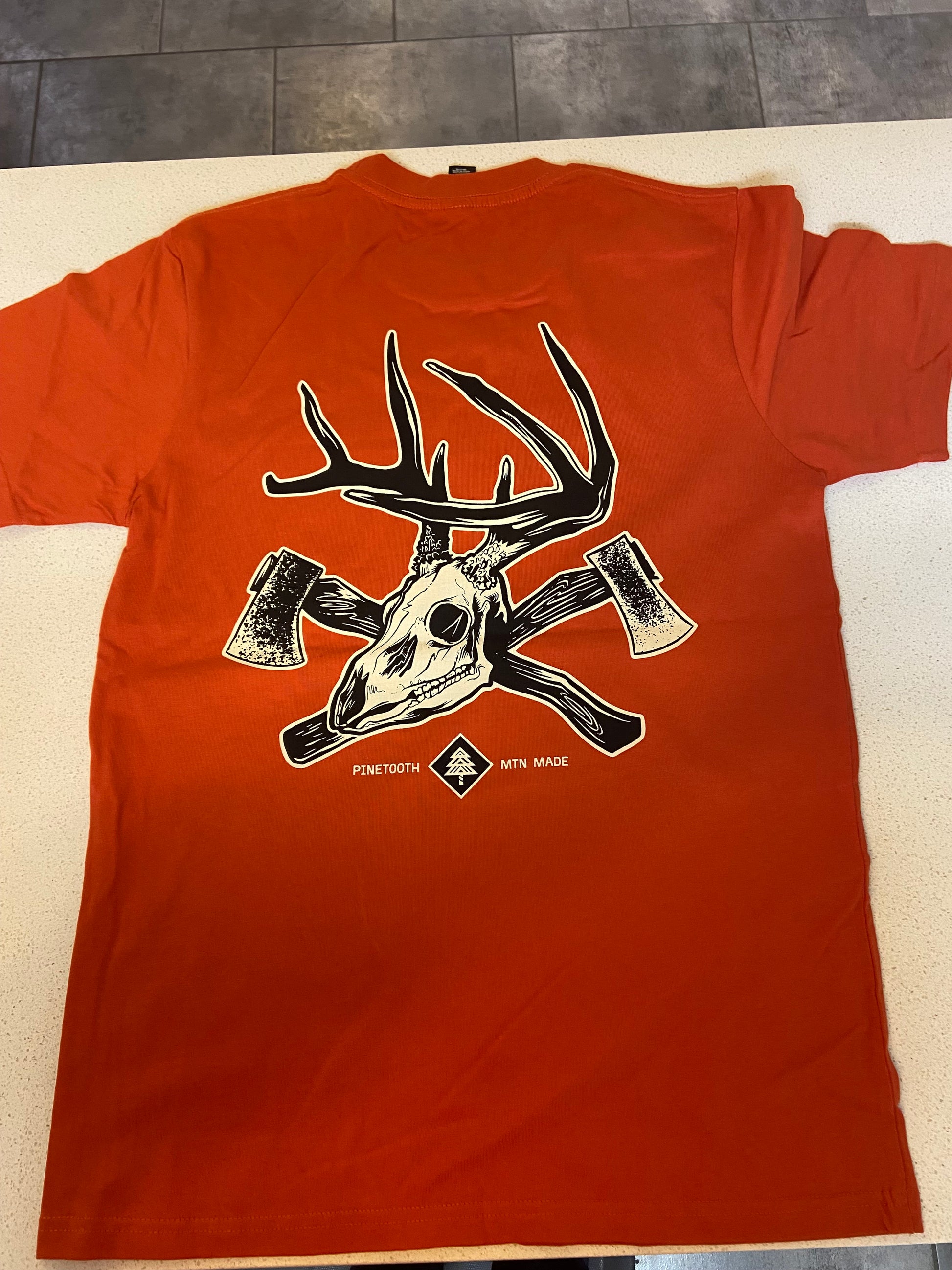 Woodsy - Pocket Tee