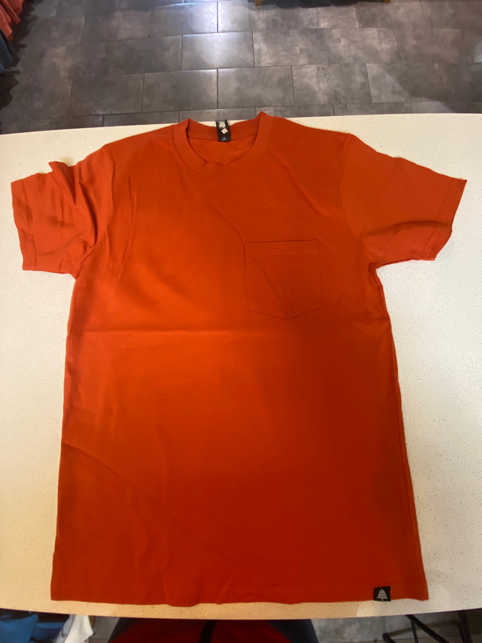Woodsy - Pocket Tee
