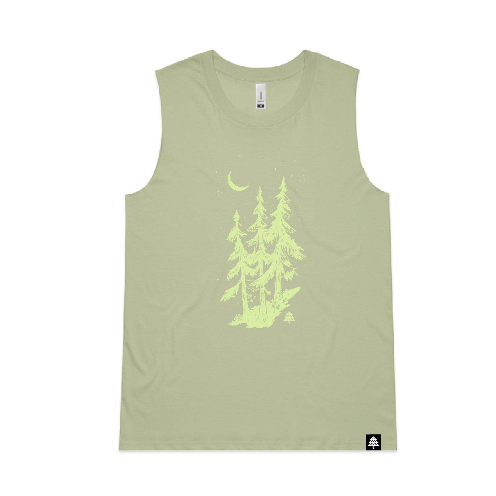 Get Lost - Women's Daily Tank