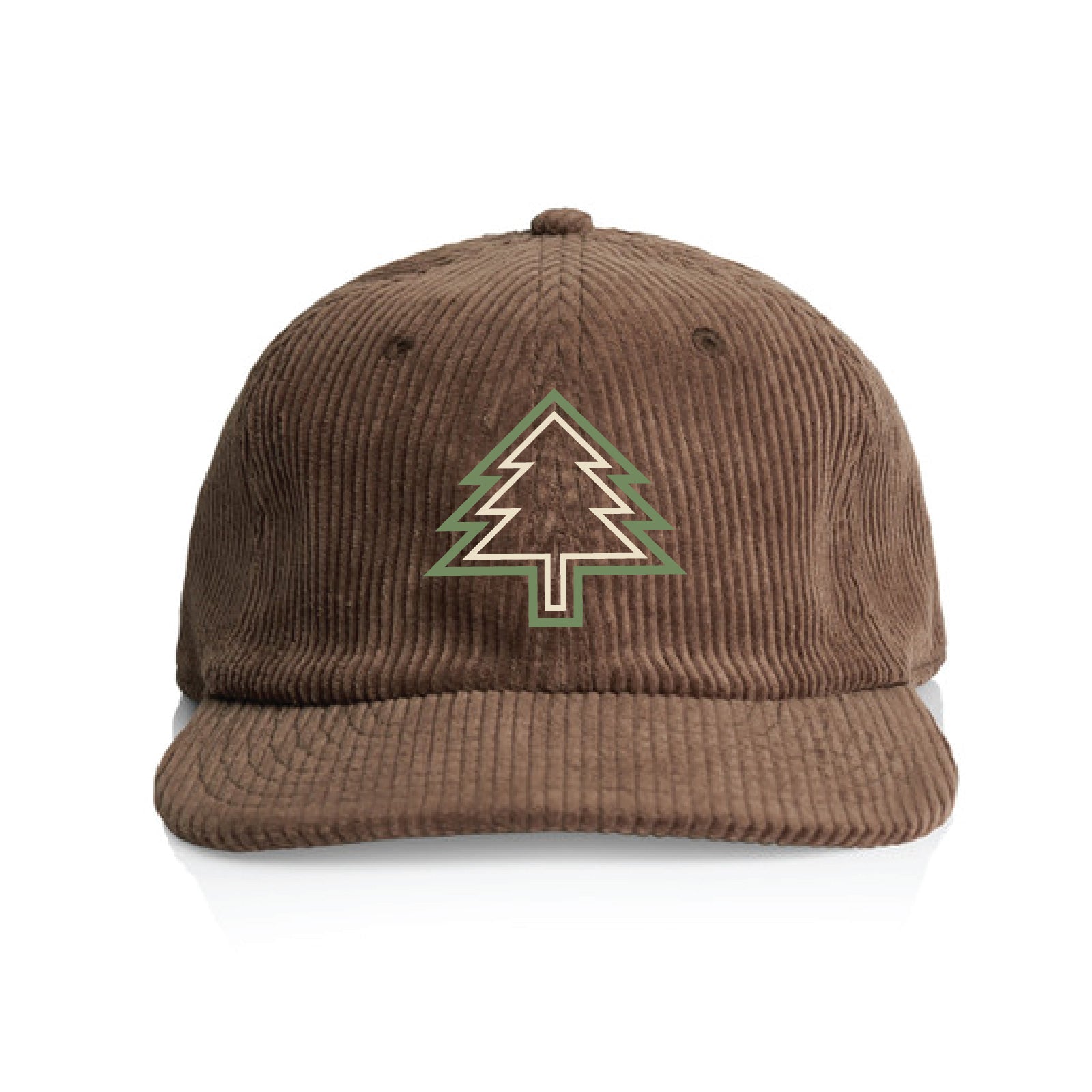 Double Tree - Corduroy Cap