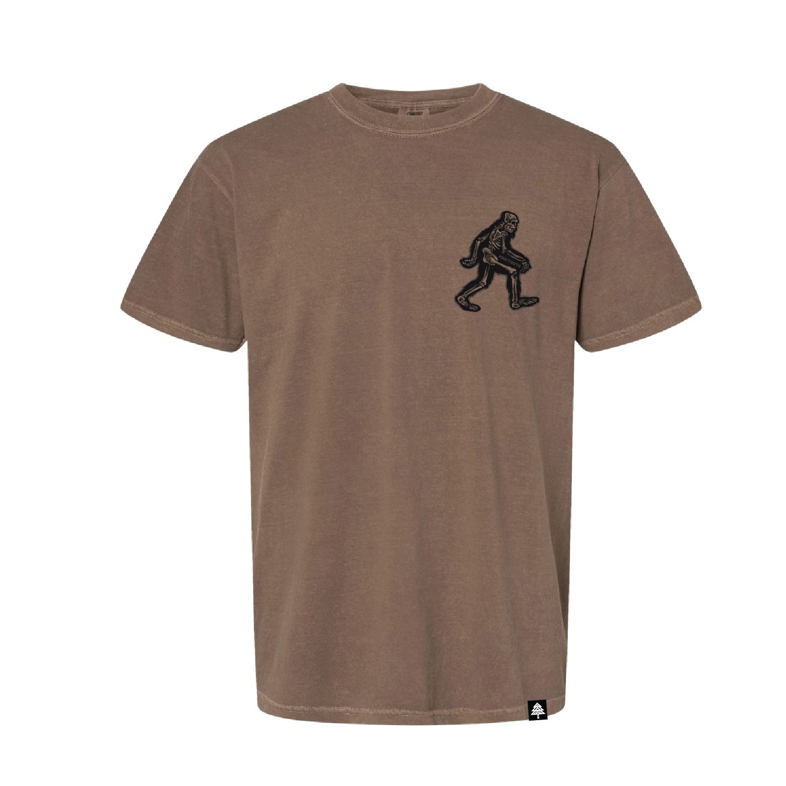 Bigfoot X-Ray - Heritage Tee
