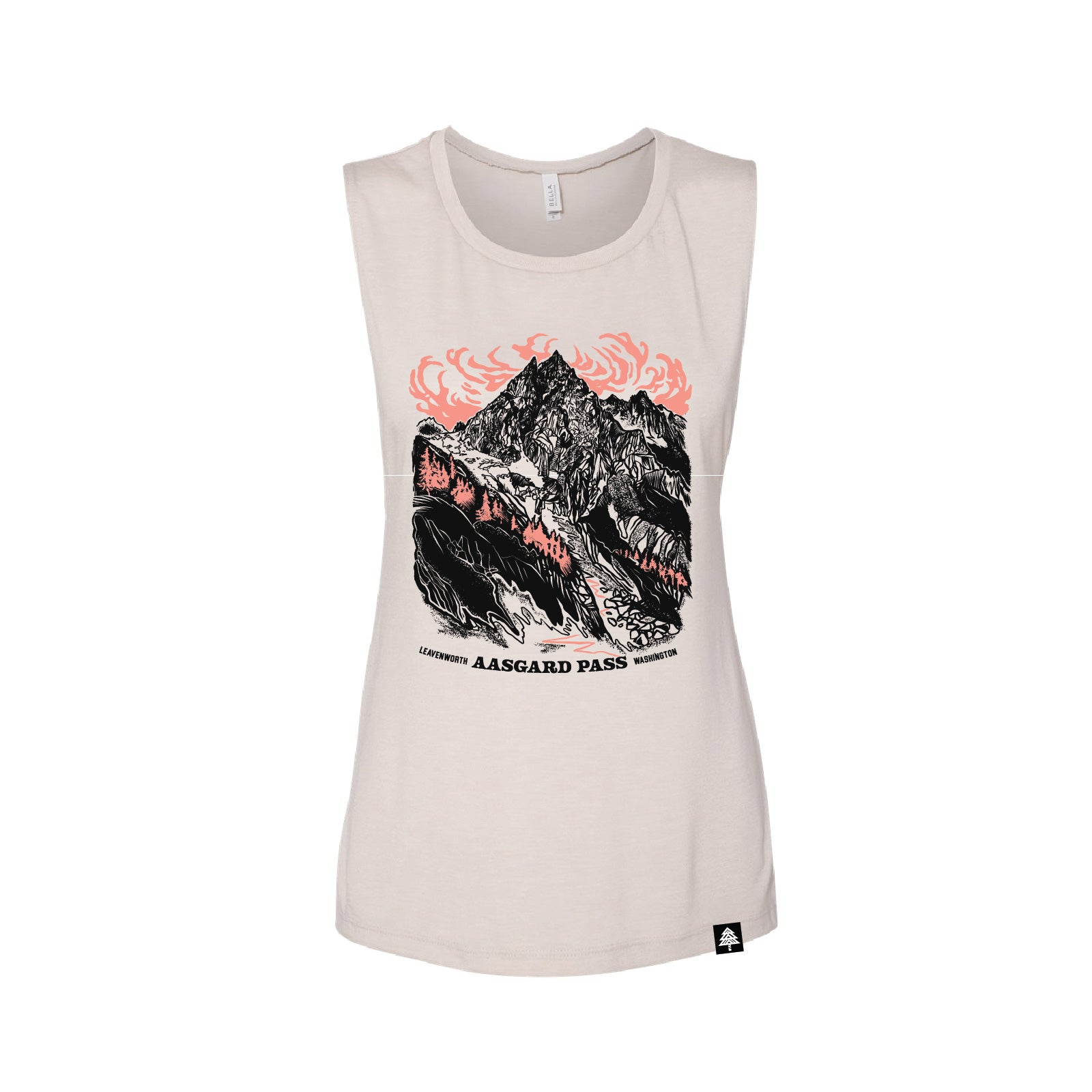 Aasgard Pass ('25 Edit) - Women's Muscle Tank