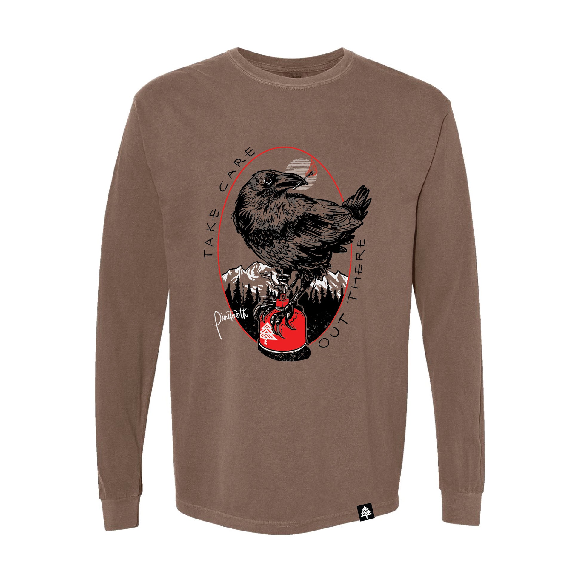 Raven - Heritage Long Sleeve Tee