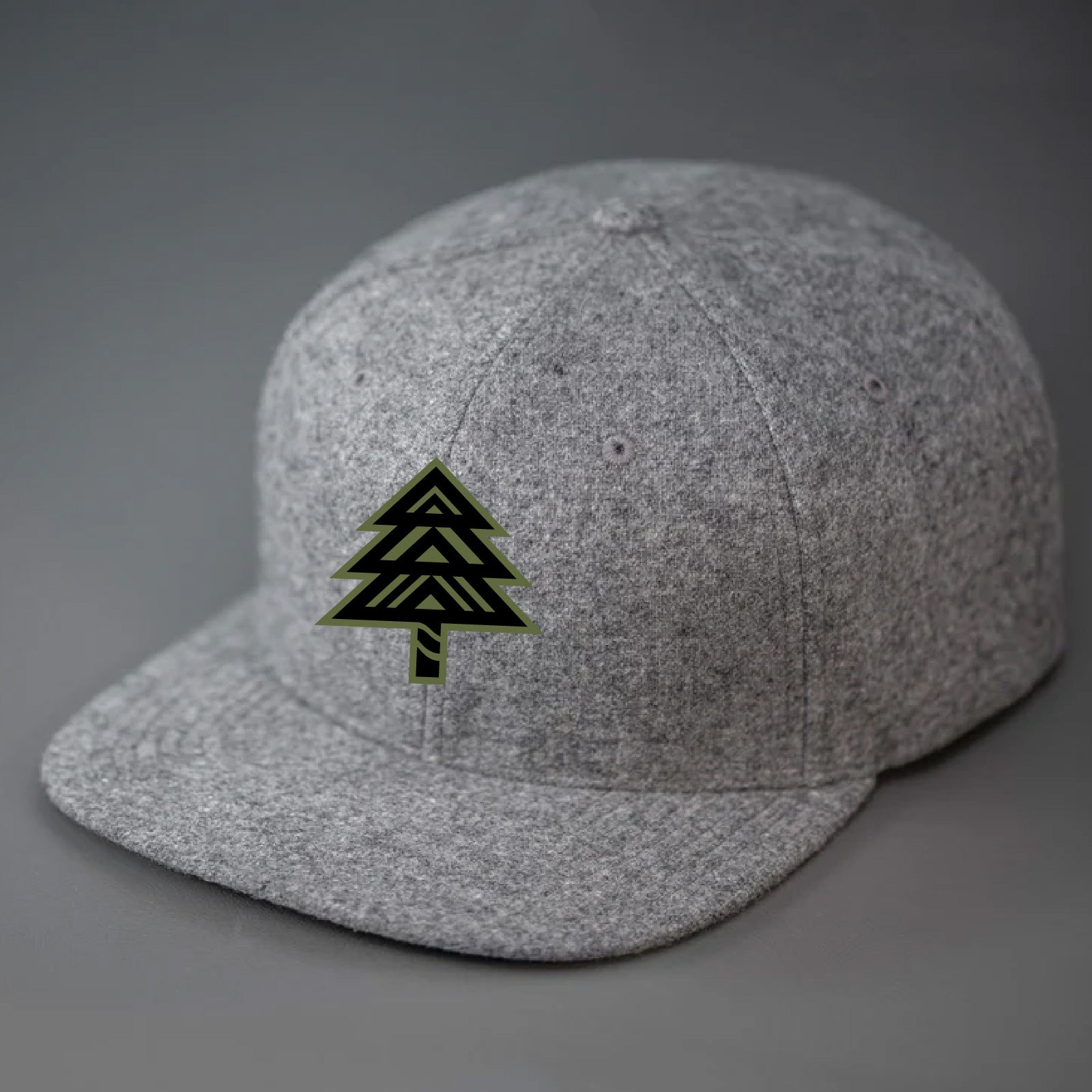 Pinetooth Classic - Wooly Strapback