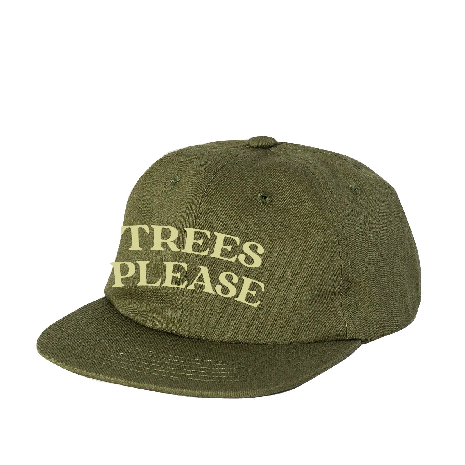 Trees Please- Kid's Embroidered classic cap