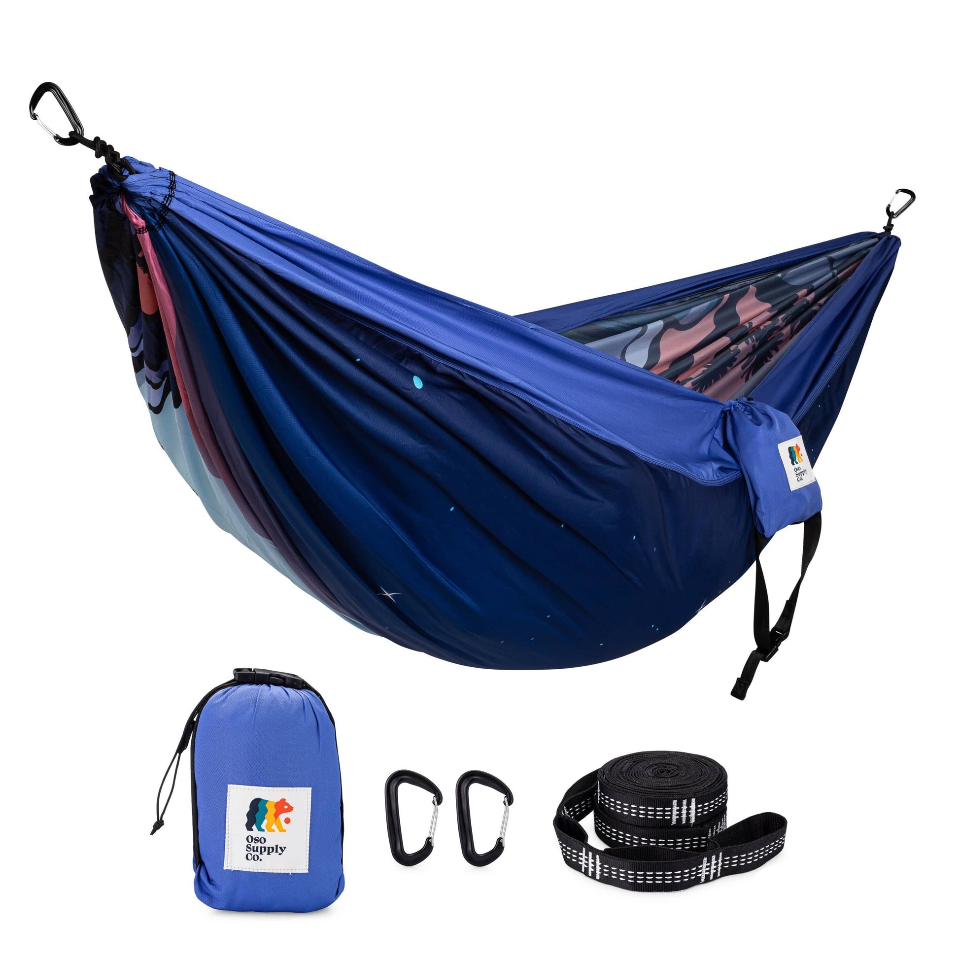 Joshua Tree National Park Hammock - Double Hammock