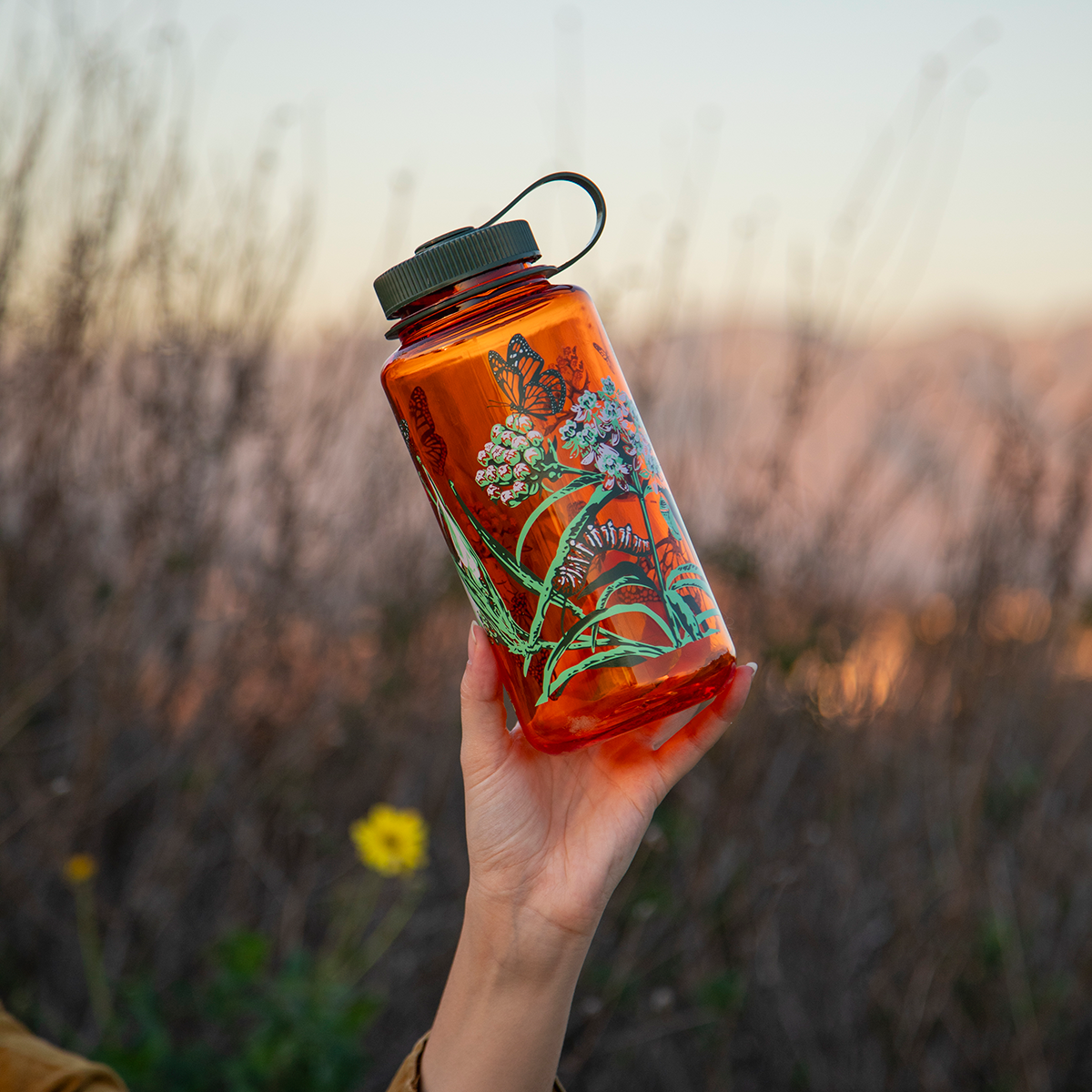 Monarch - Nalgene 32oz
