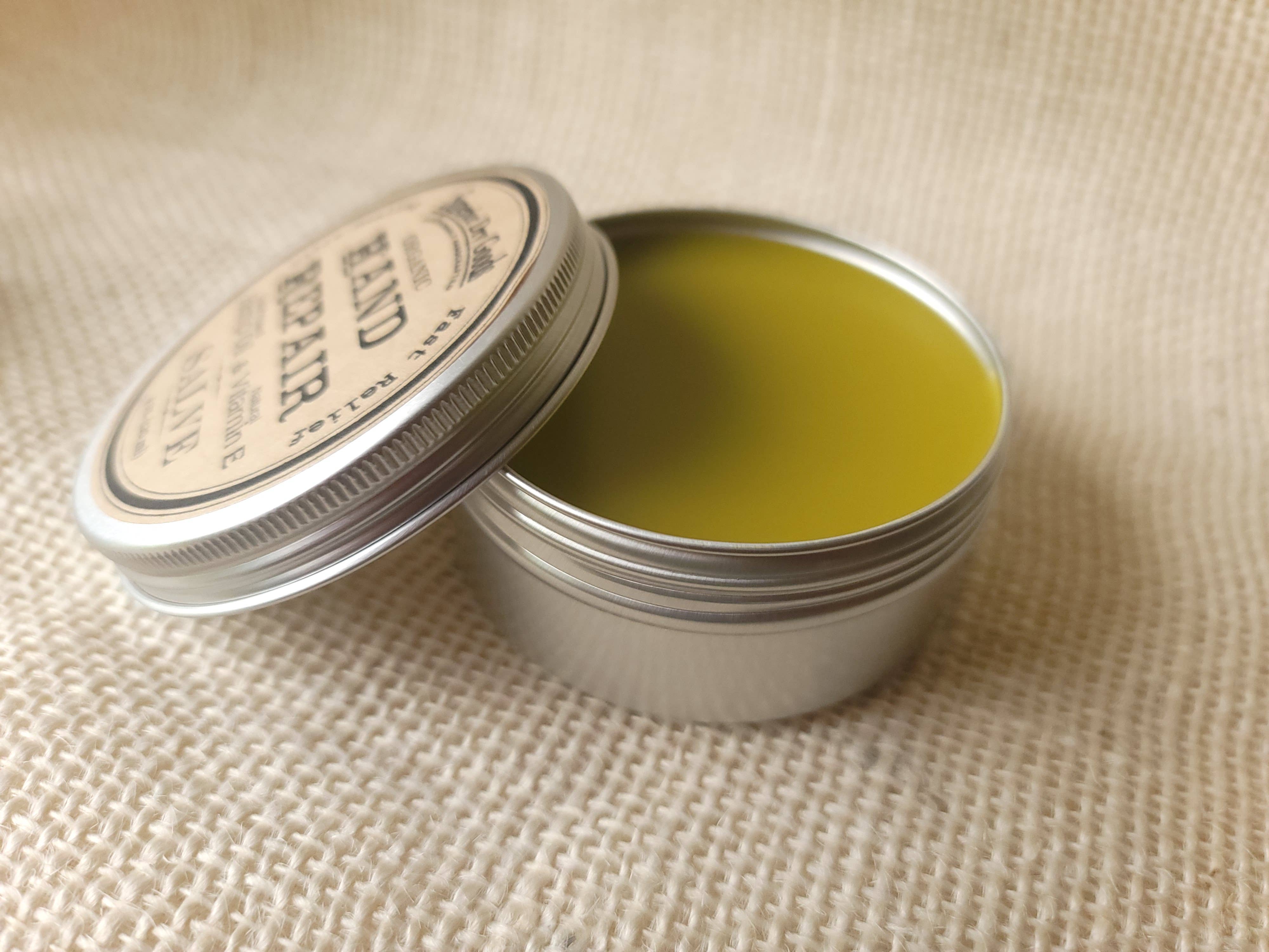 Hand Repair Salve - Hemp & Clary Sage