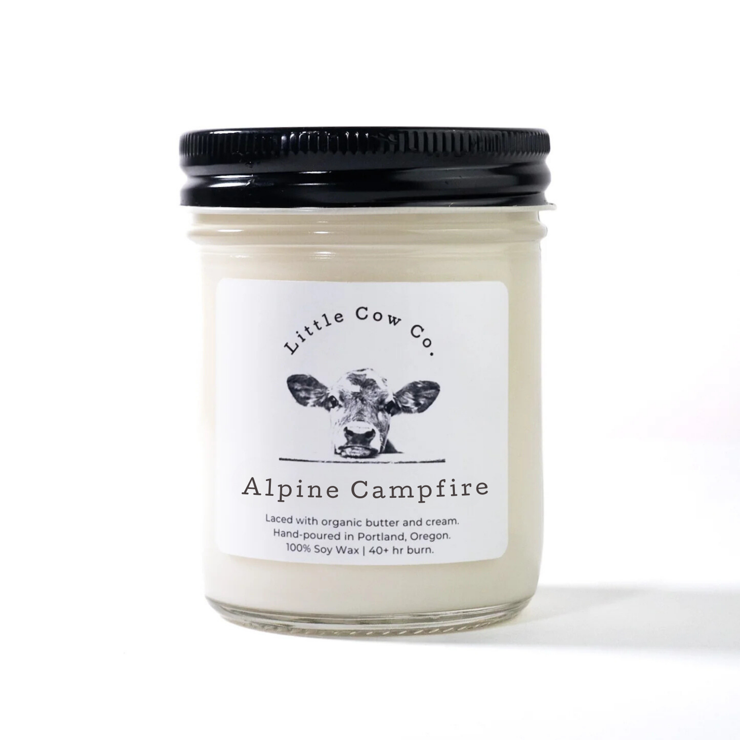Alpine Campfire - Jar