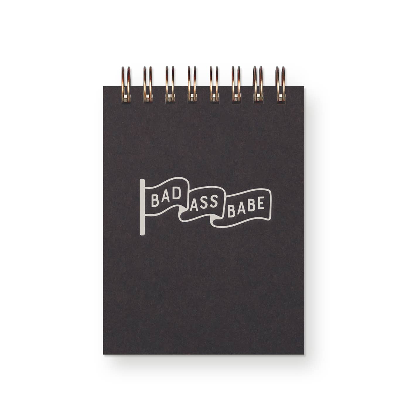 Badass Babe Mini Jotter Notebook