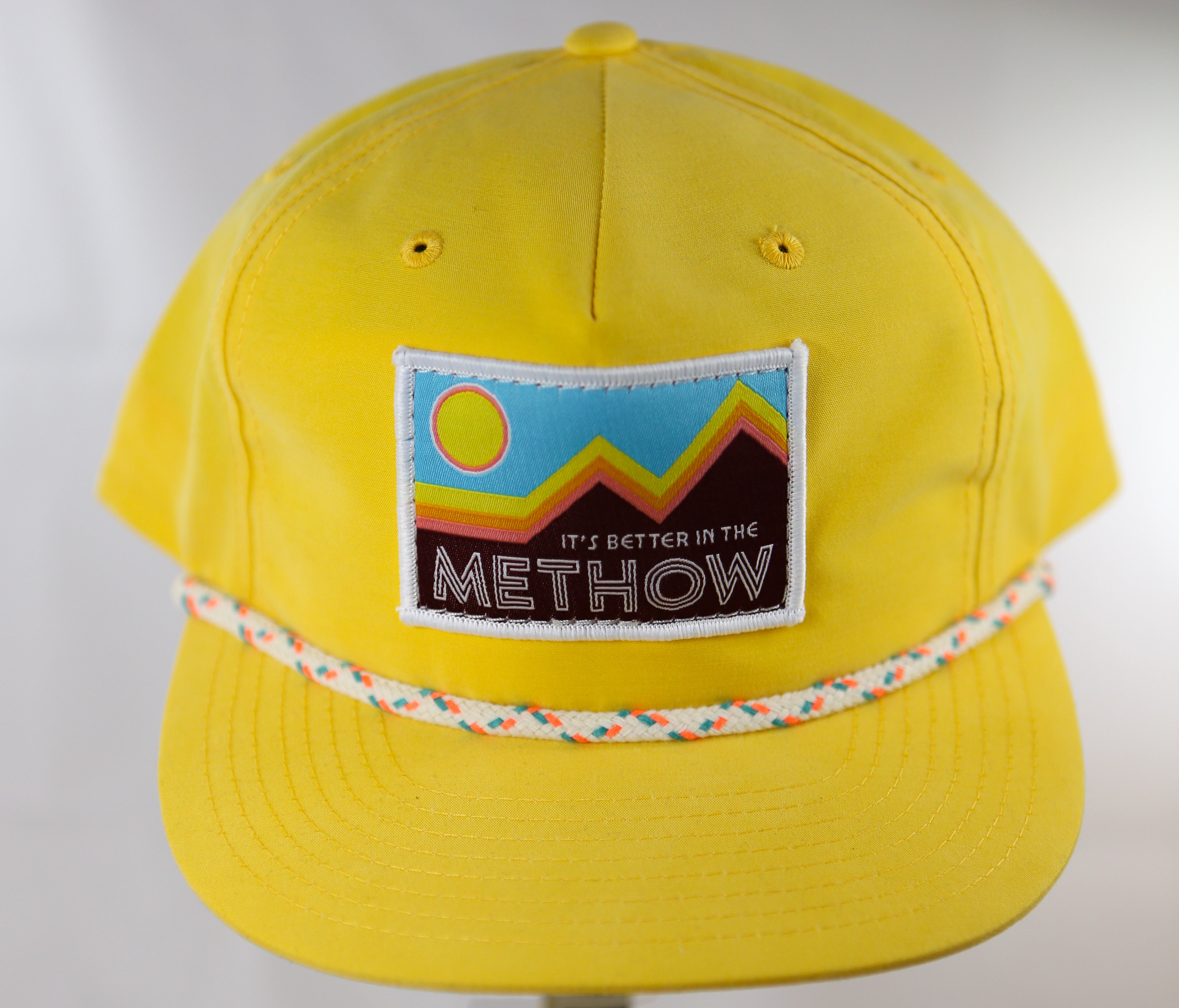 It's Better in the Methow - Gramps Snapback