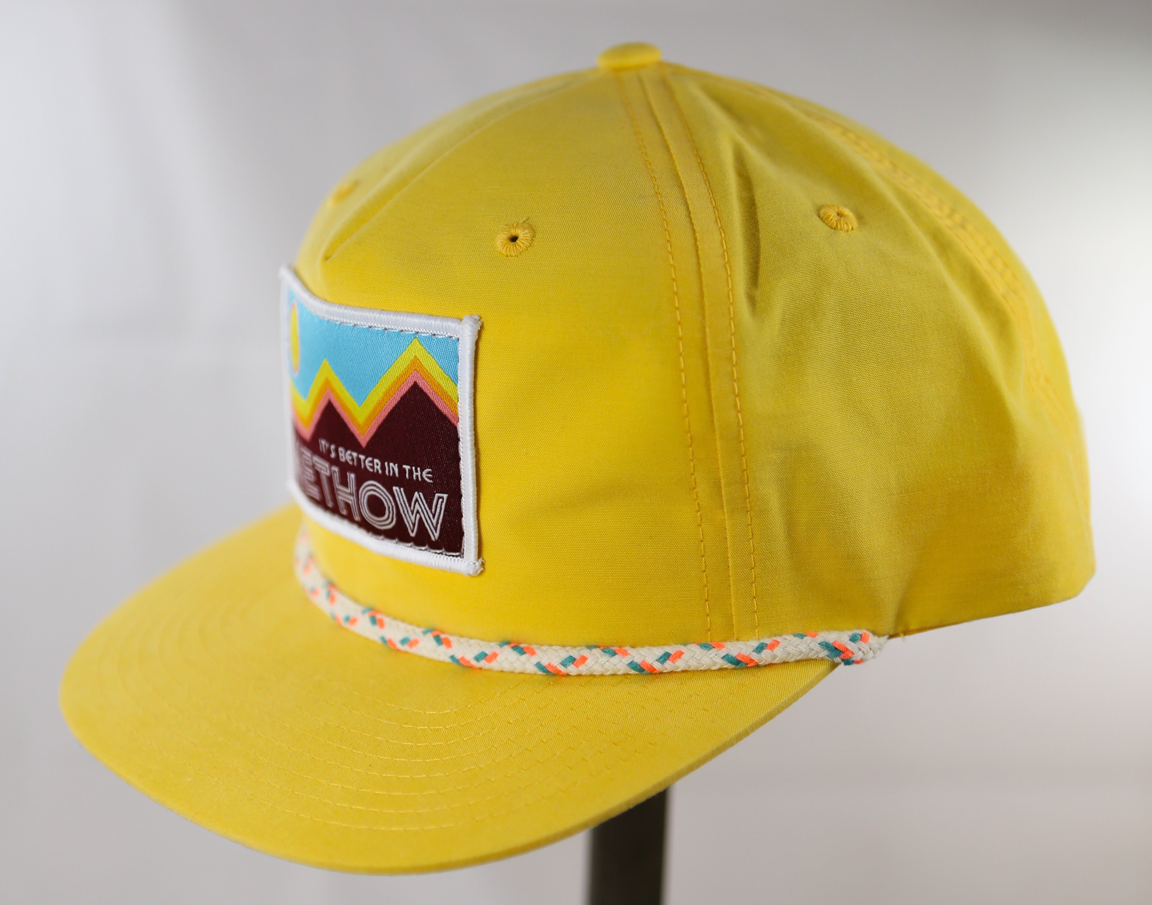 It's Better in the Methow - Gramps Snapback