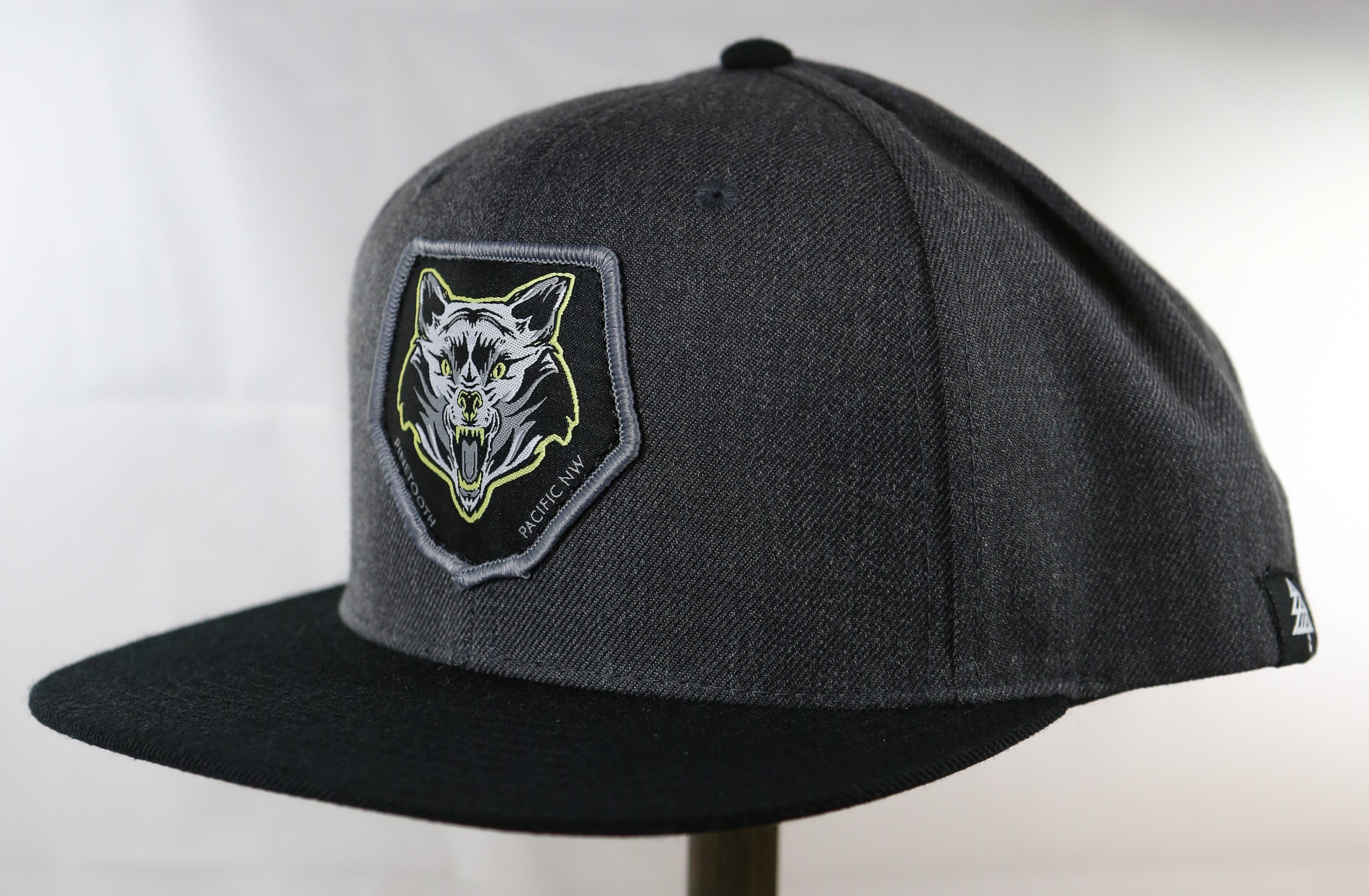 Pinetooth Snapback Cap