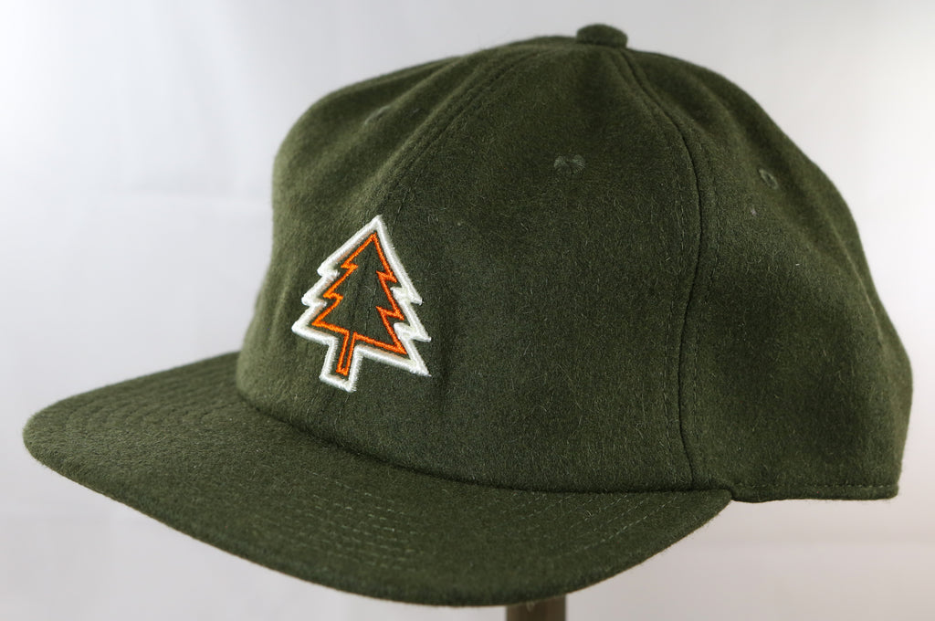 Double Tree - Class Wool Cap