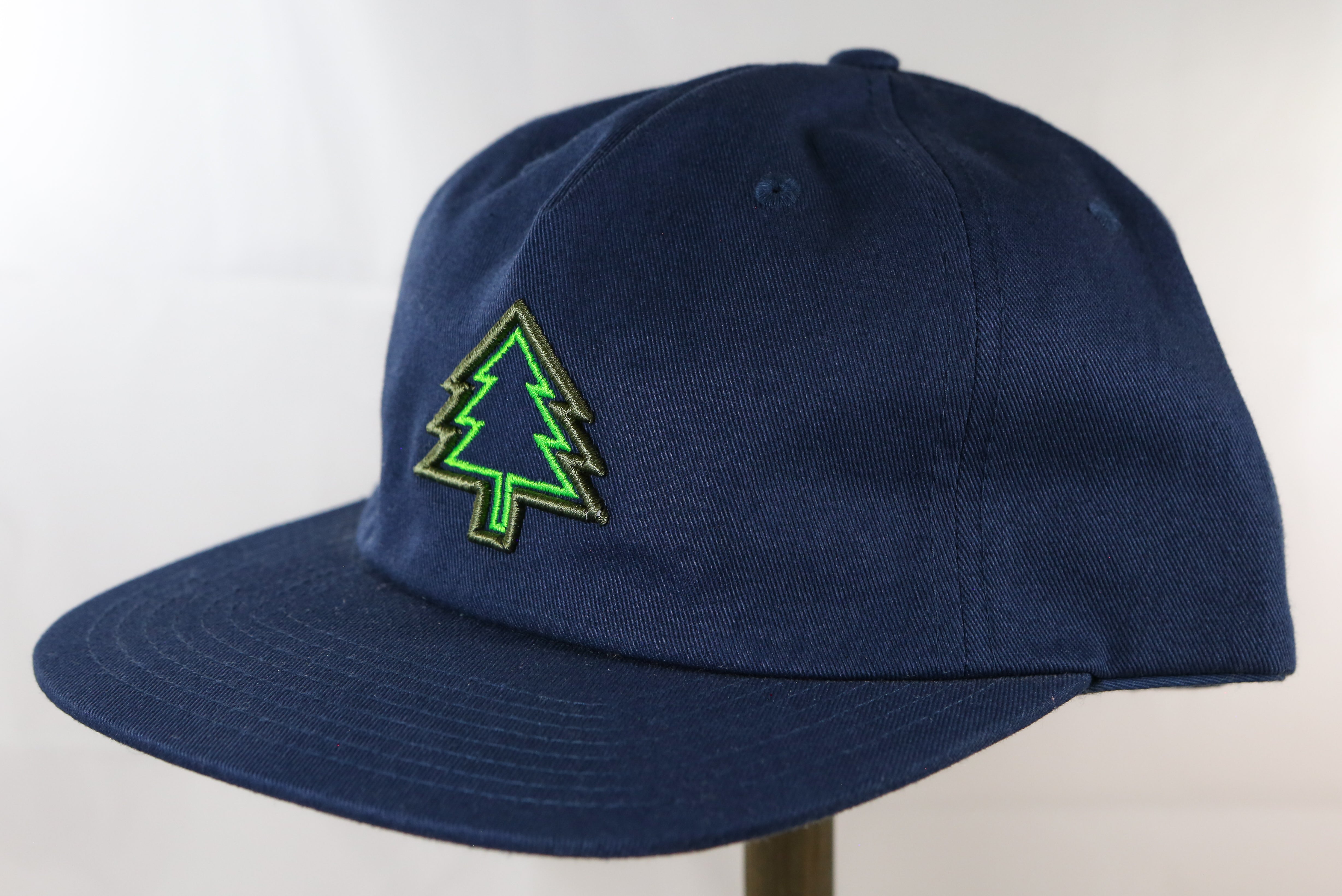 Double Tree Strapback