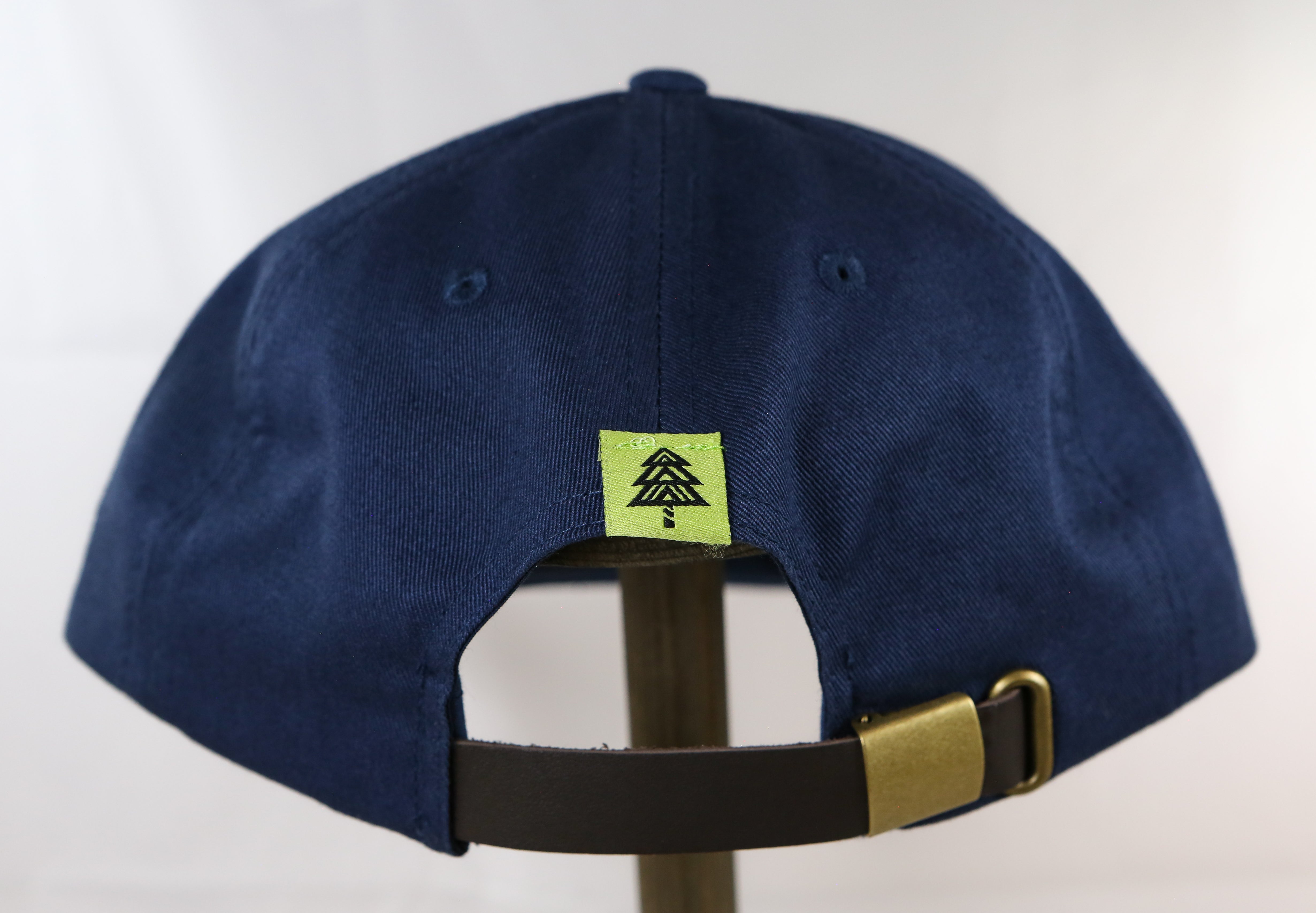 Double Tree Strapback