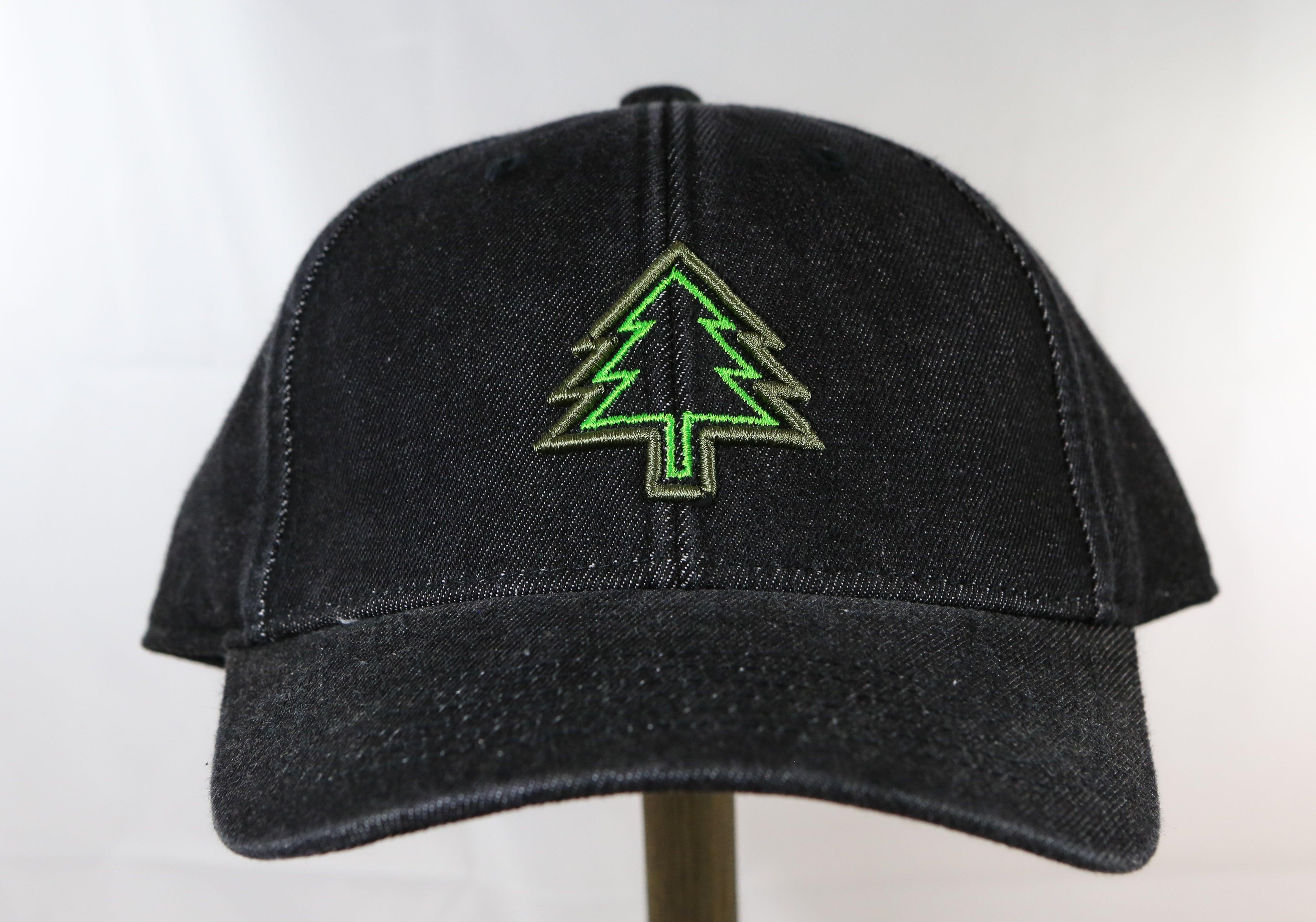 Double Tree Dad Cap