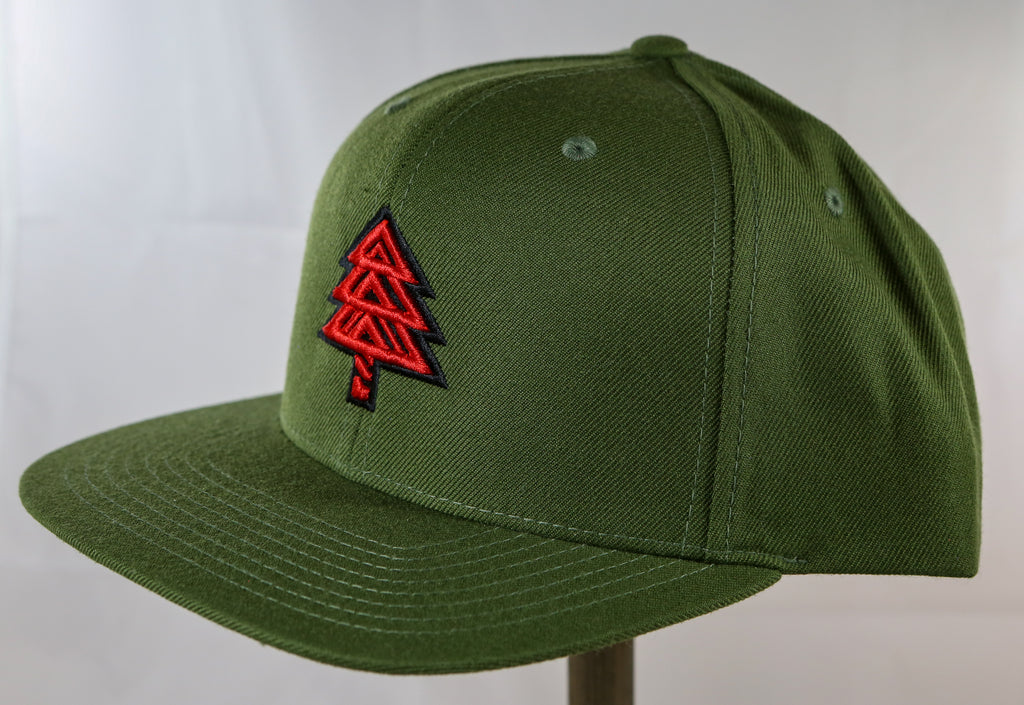 Pinetooth Classic Snapback