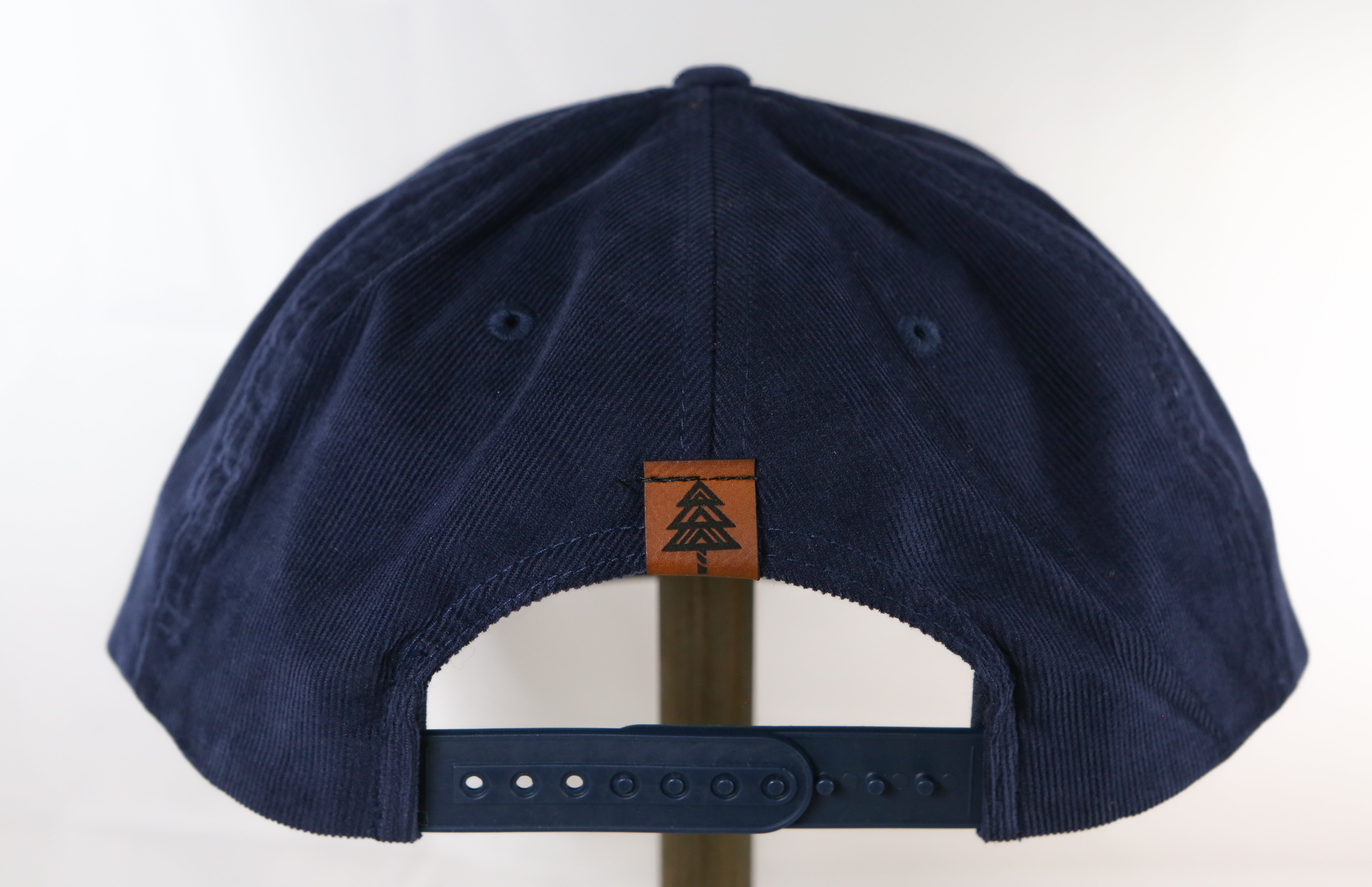 Double Tree Corduroy Snapback