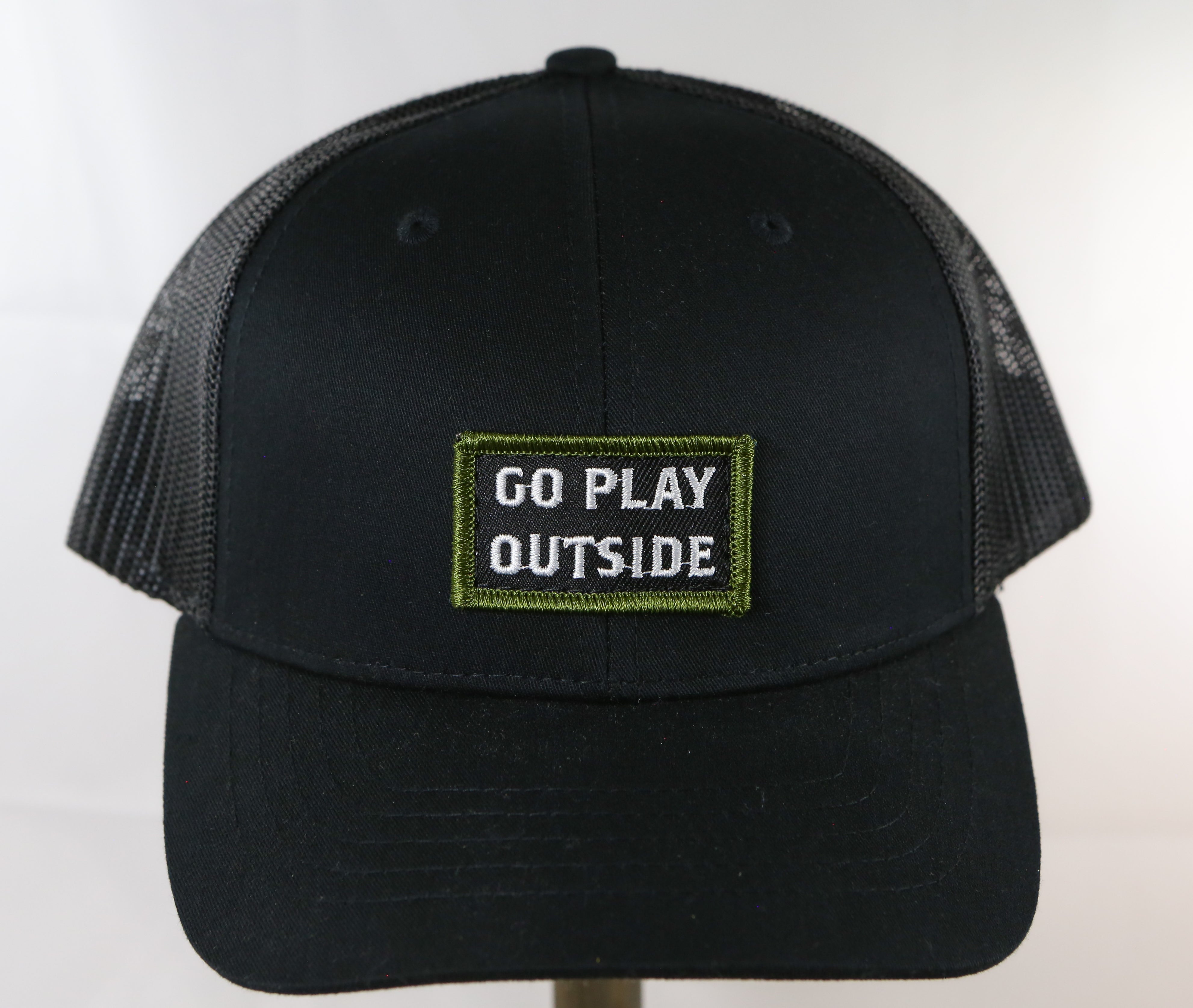 Go Play Outside Cap - Youth