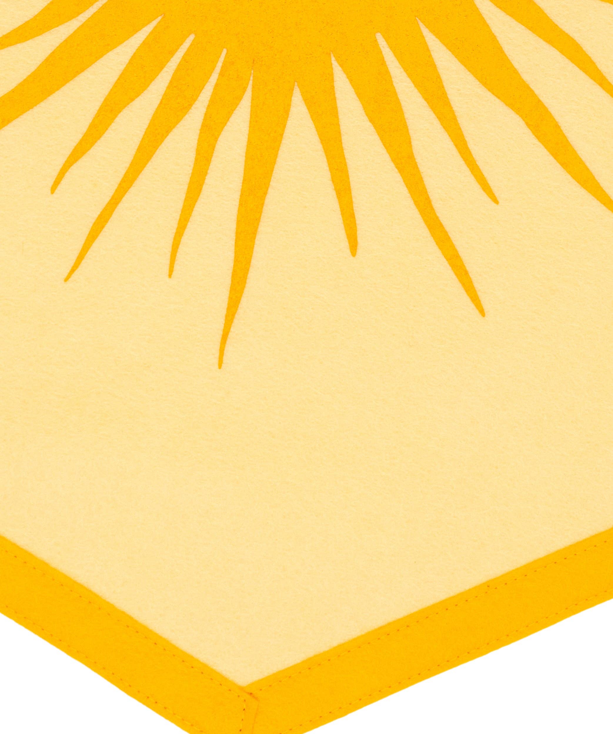 Don't Look At Me Camp Flag