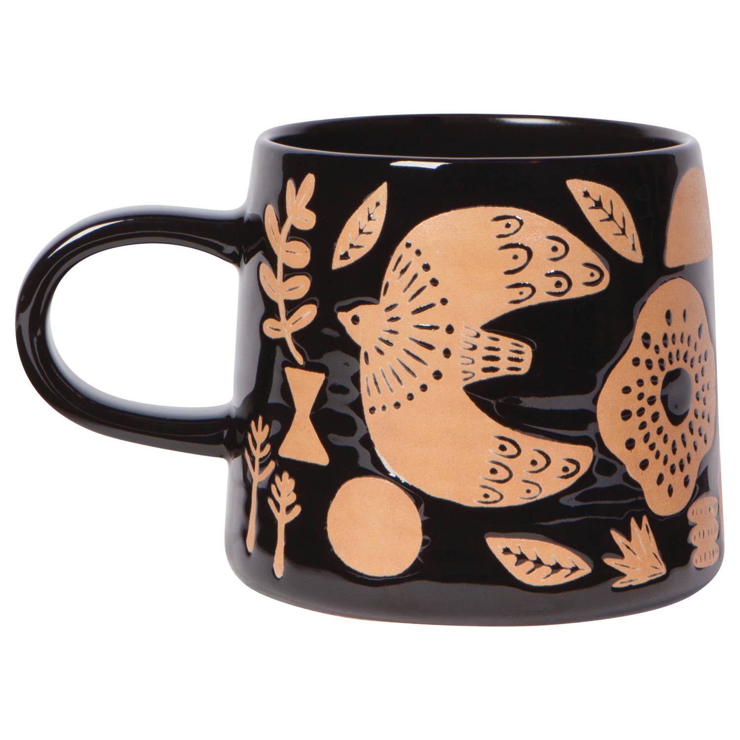 Danica Studio Echo Imprint Mugs - Thumbnail 2