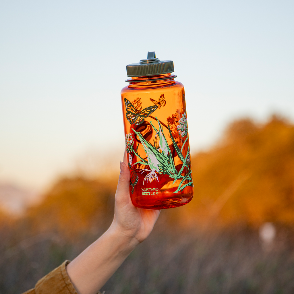 Monarch - Nalgene 32oz