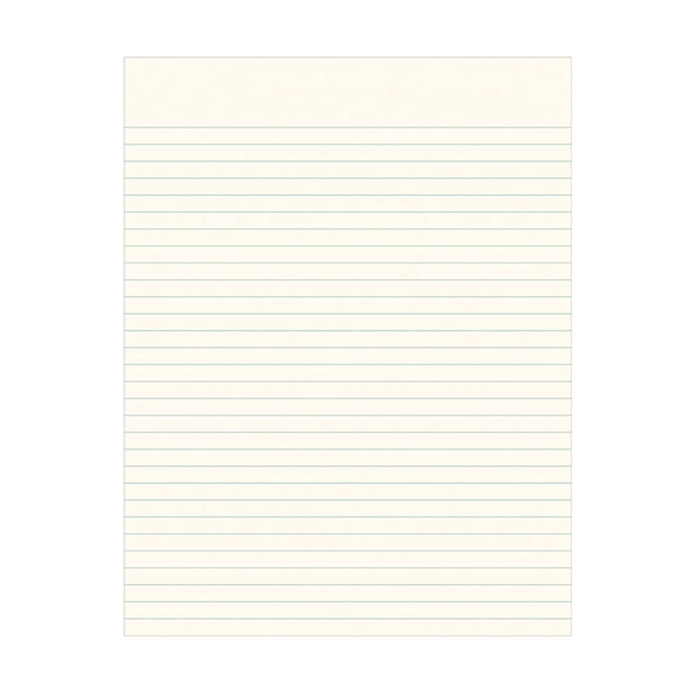 Go Outside Journal: Lined Notebook