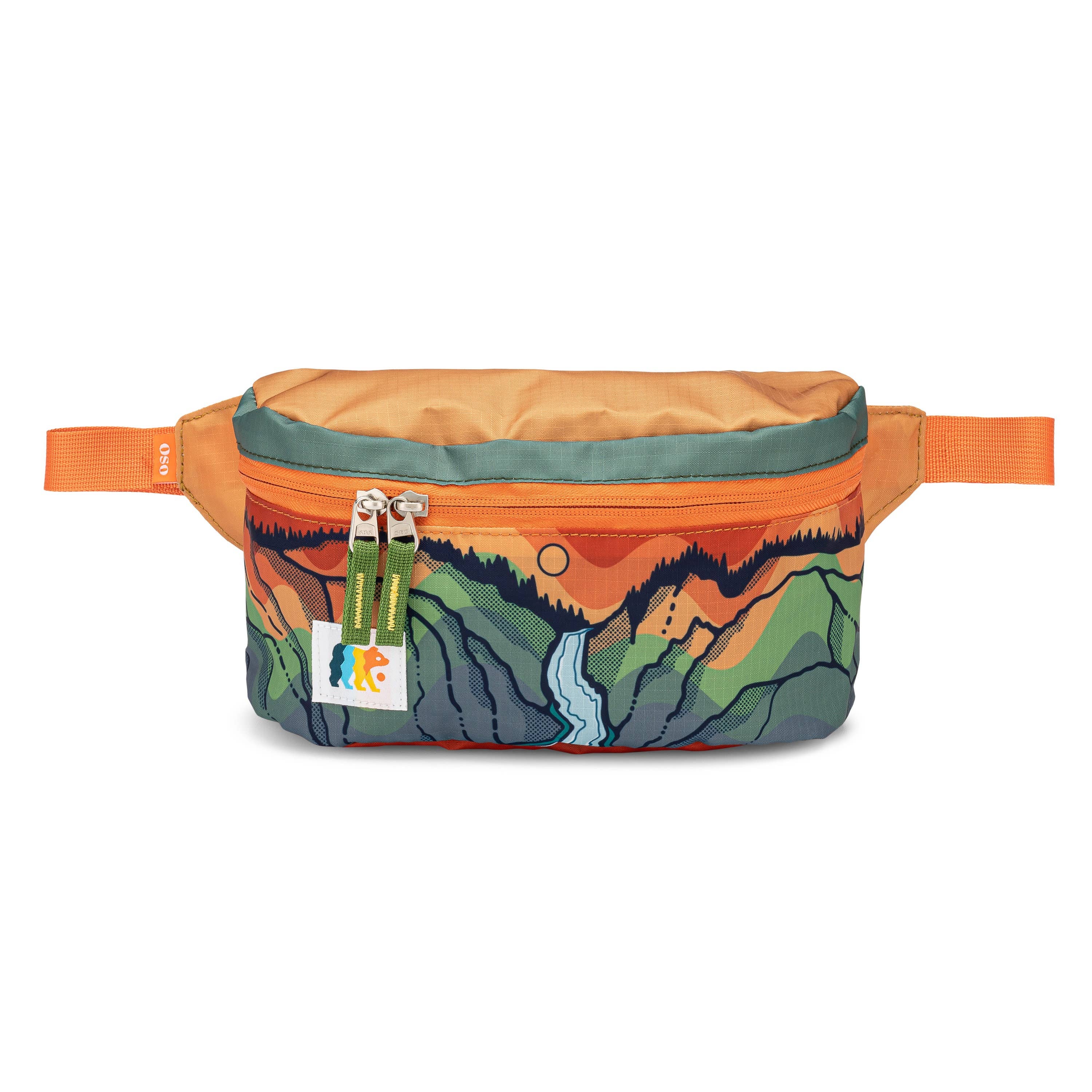 Yellowstone National Park Fanny Pack/Hip Pack