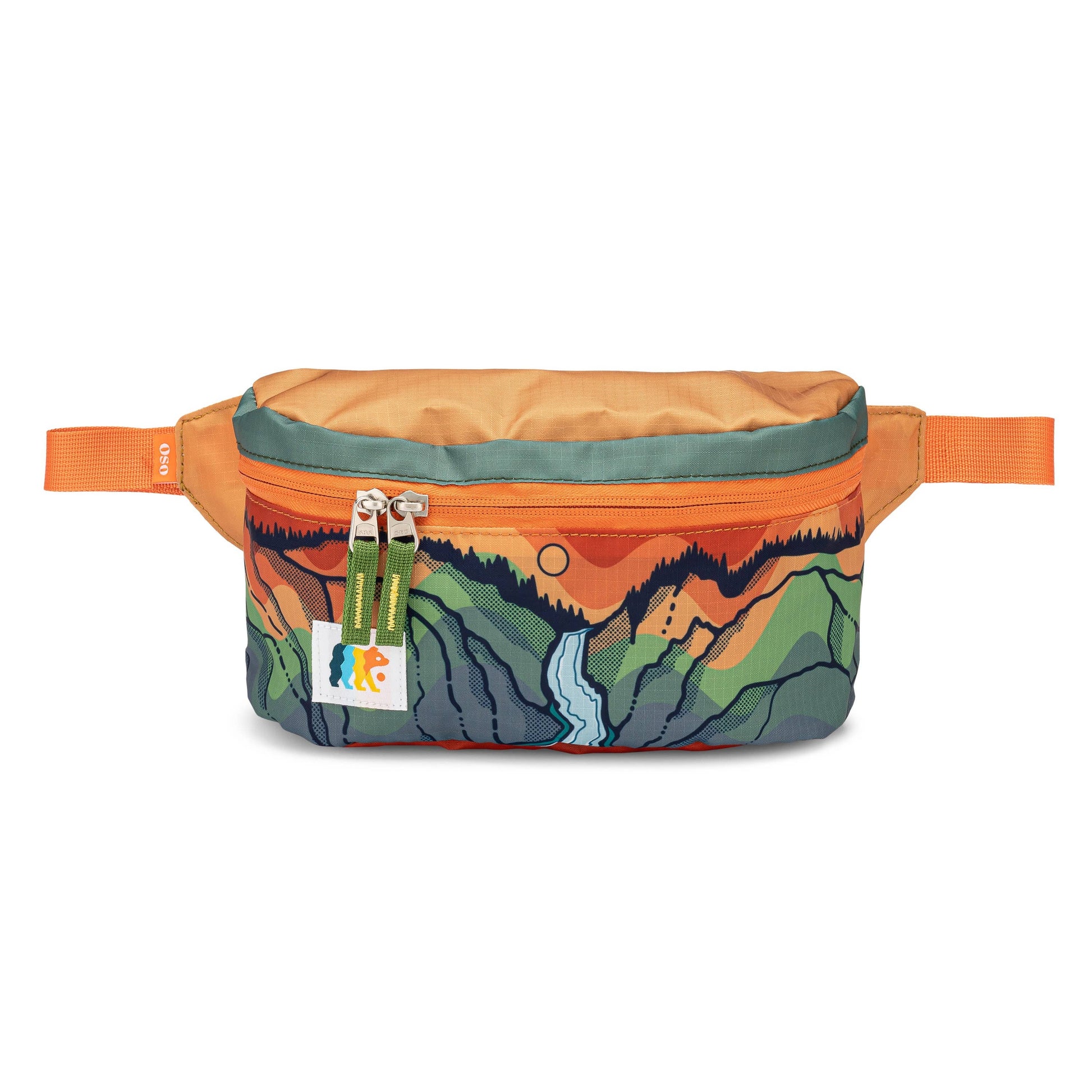 Yellowstone National Park Fanny Pack/Hip Pack