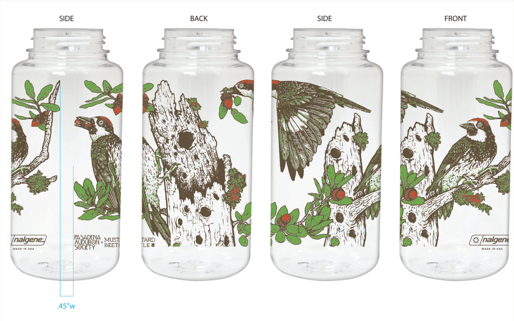 Chaparral - Nalgene