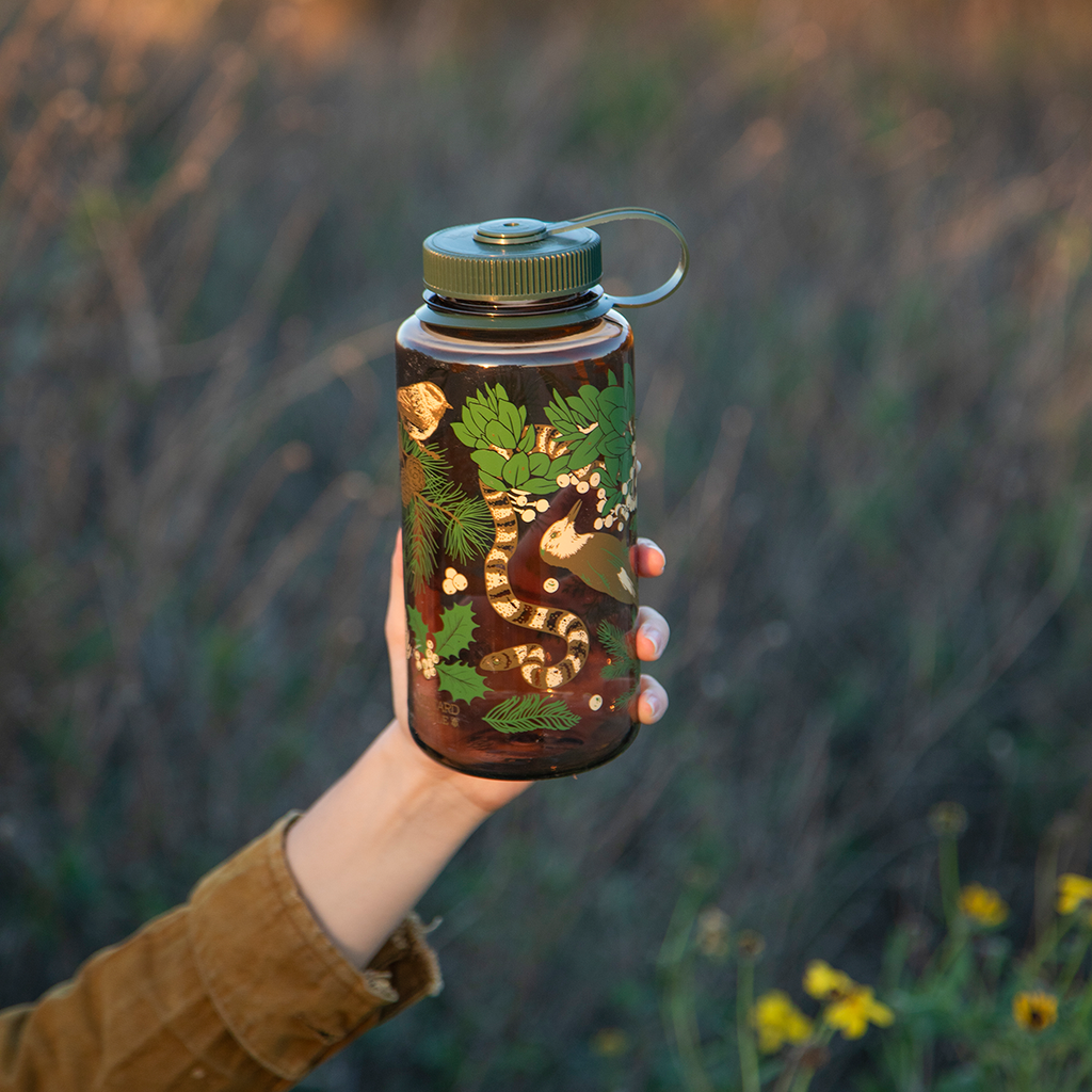 Alpine Forest - Nalgene 32oz