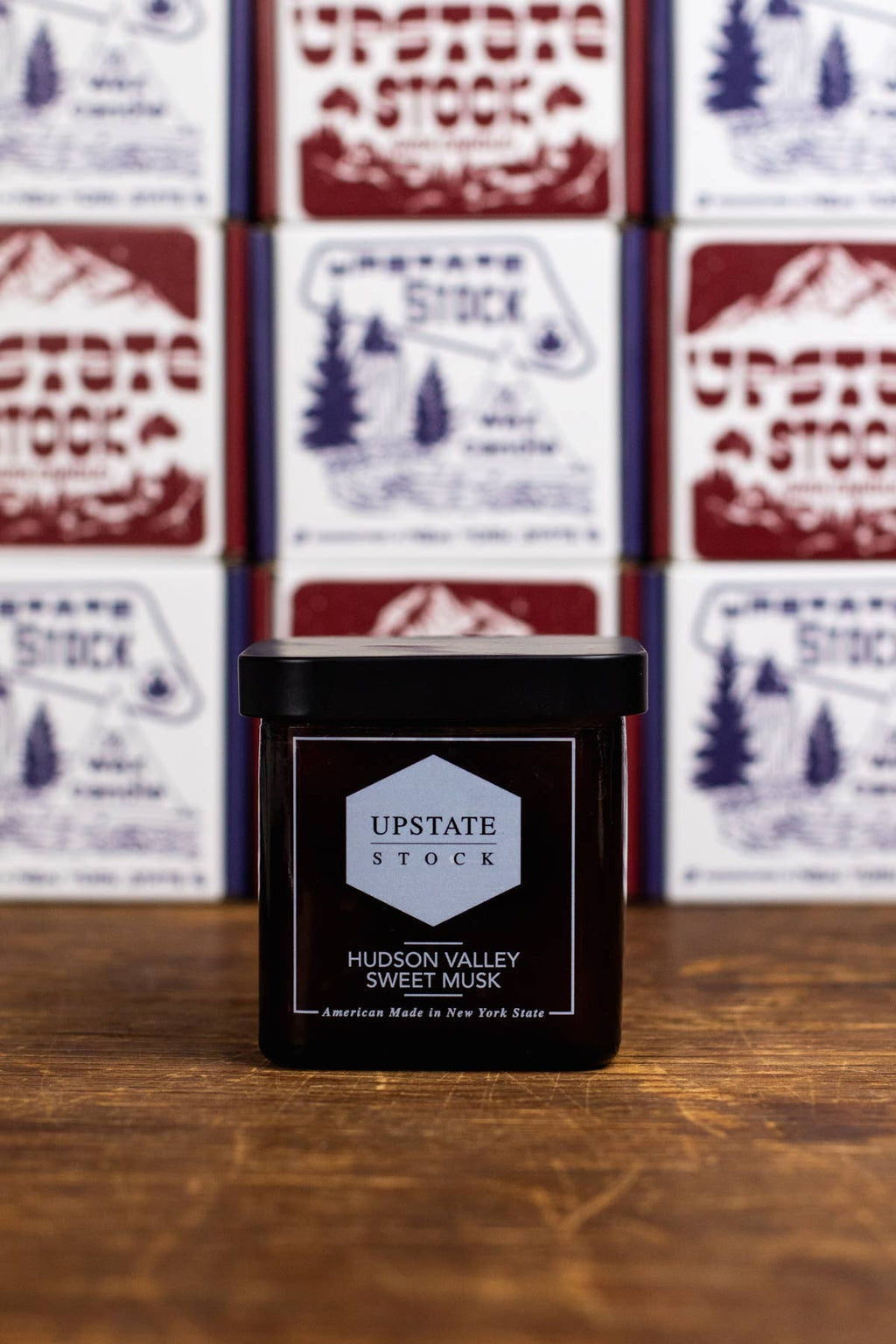 Phoenicia Wild Forest Coconut Wax Candle