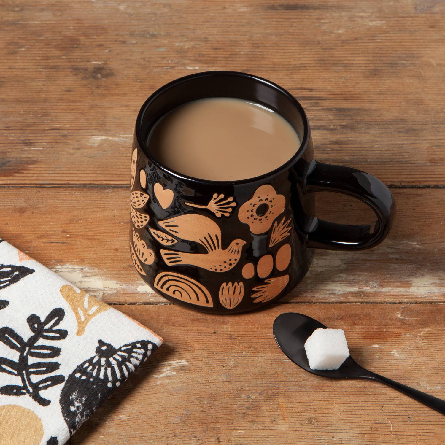 Danica Studio Echo Imprint Mugs - Thumbnail 4