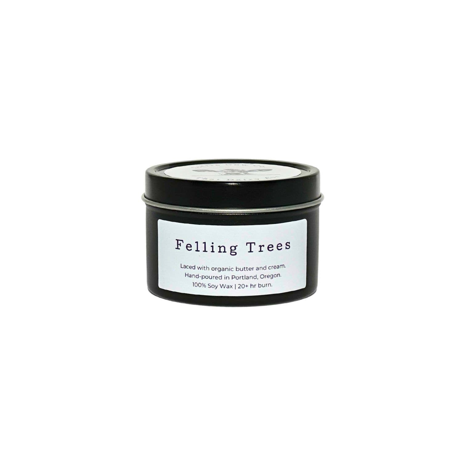 Felling Trees - Travel Tin