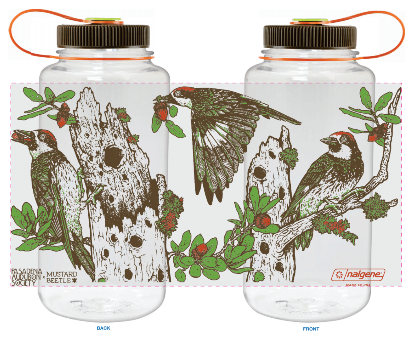 Chaparral - Nalgene