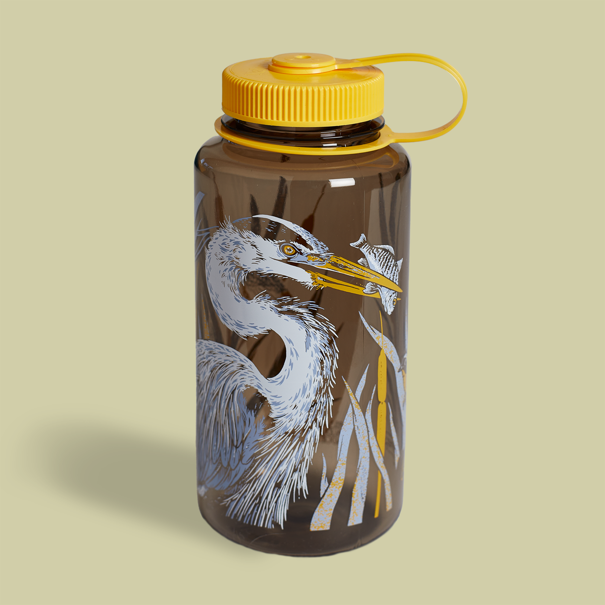 Pasadena Audubon: LA River - Nalgene