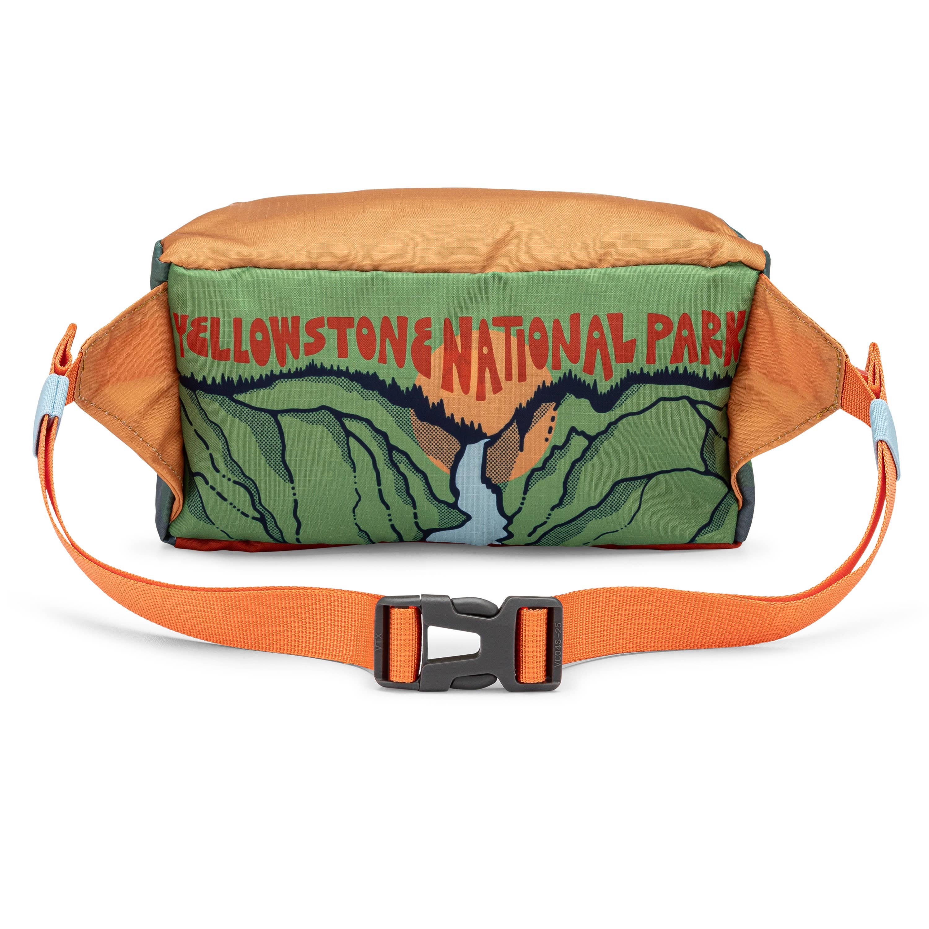 Yellowstone National Park Fanny Pack/Hip Pack