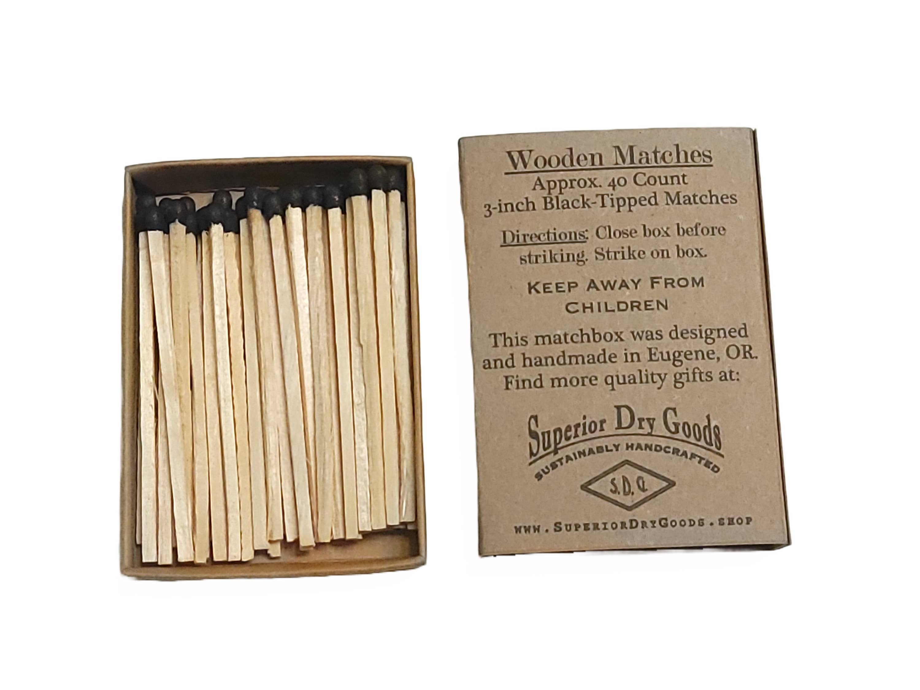 Decorative Matchbooks - Bayou Froggy