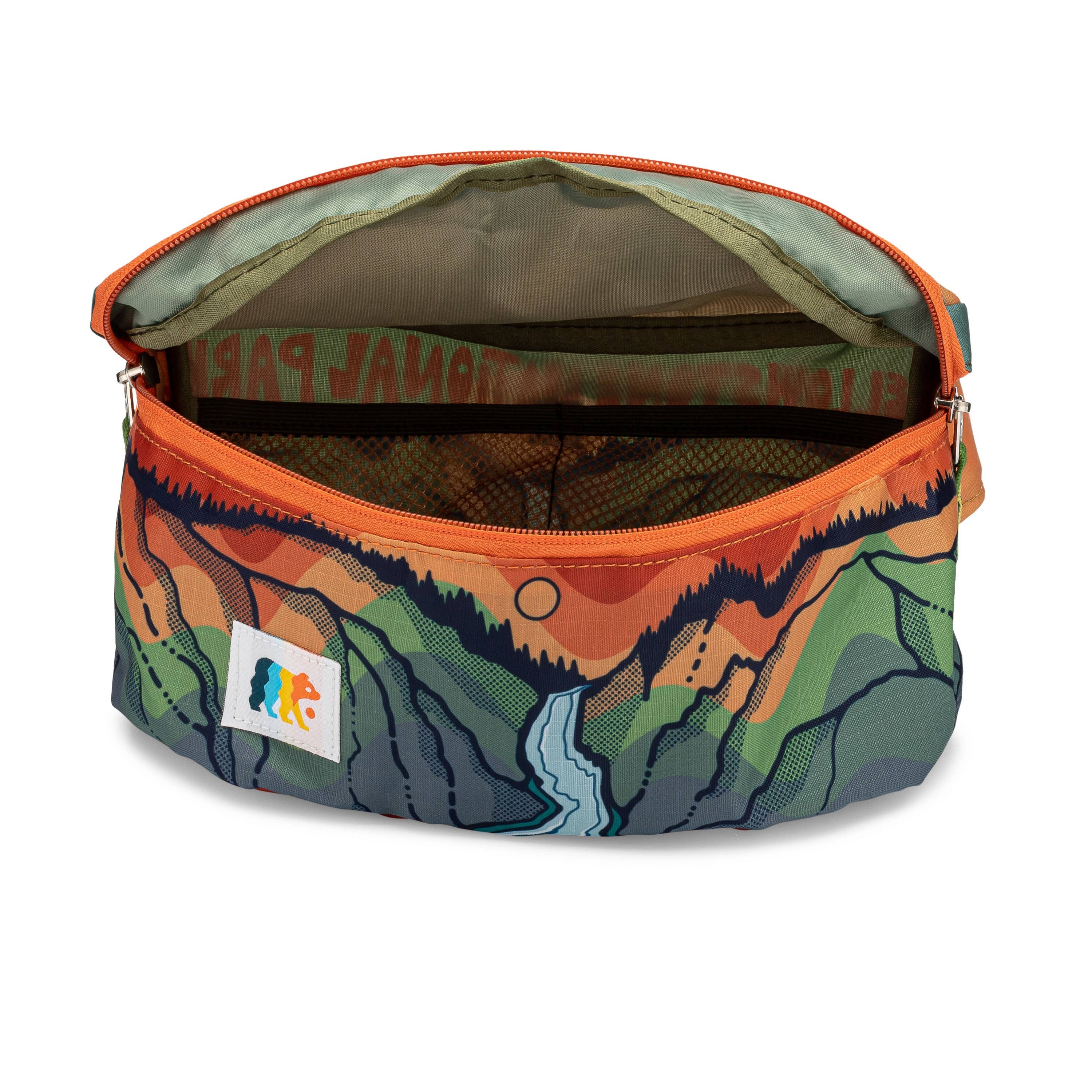 Yellowstone National Park Fanny Pack/Hip Pack