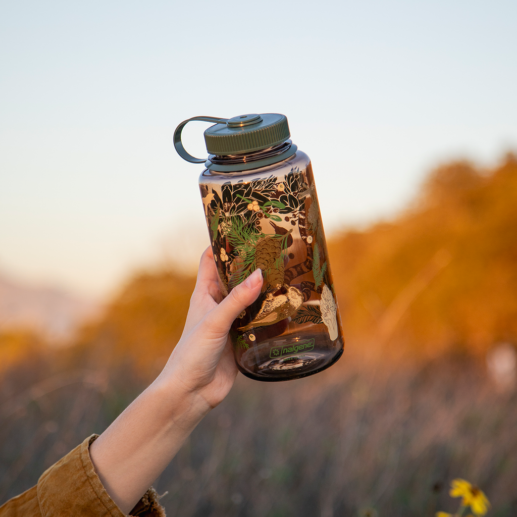 Alpine Forest - Nalgene 32oz