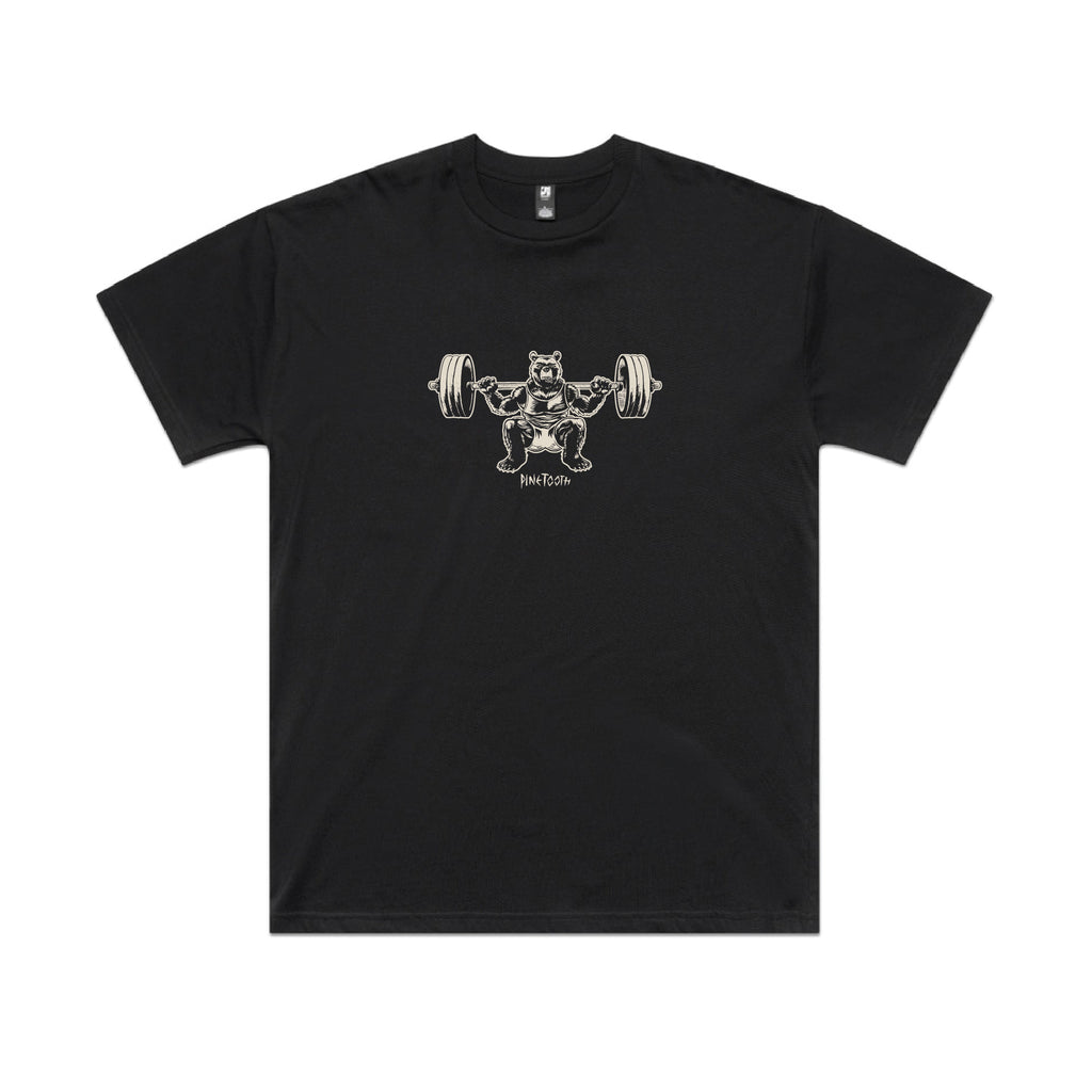 Up At Dawn - Oversized Classic Tee