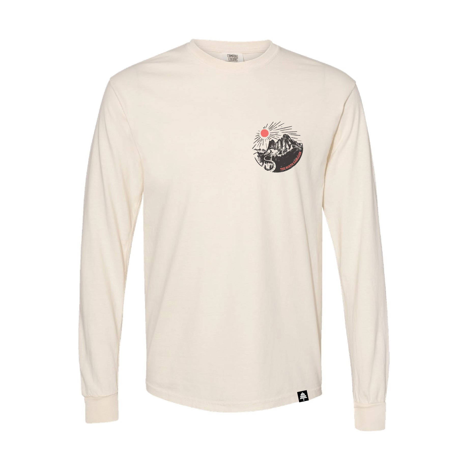 Vintage Hwy 20 - Heritage LS Tee