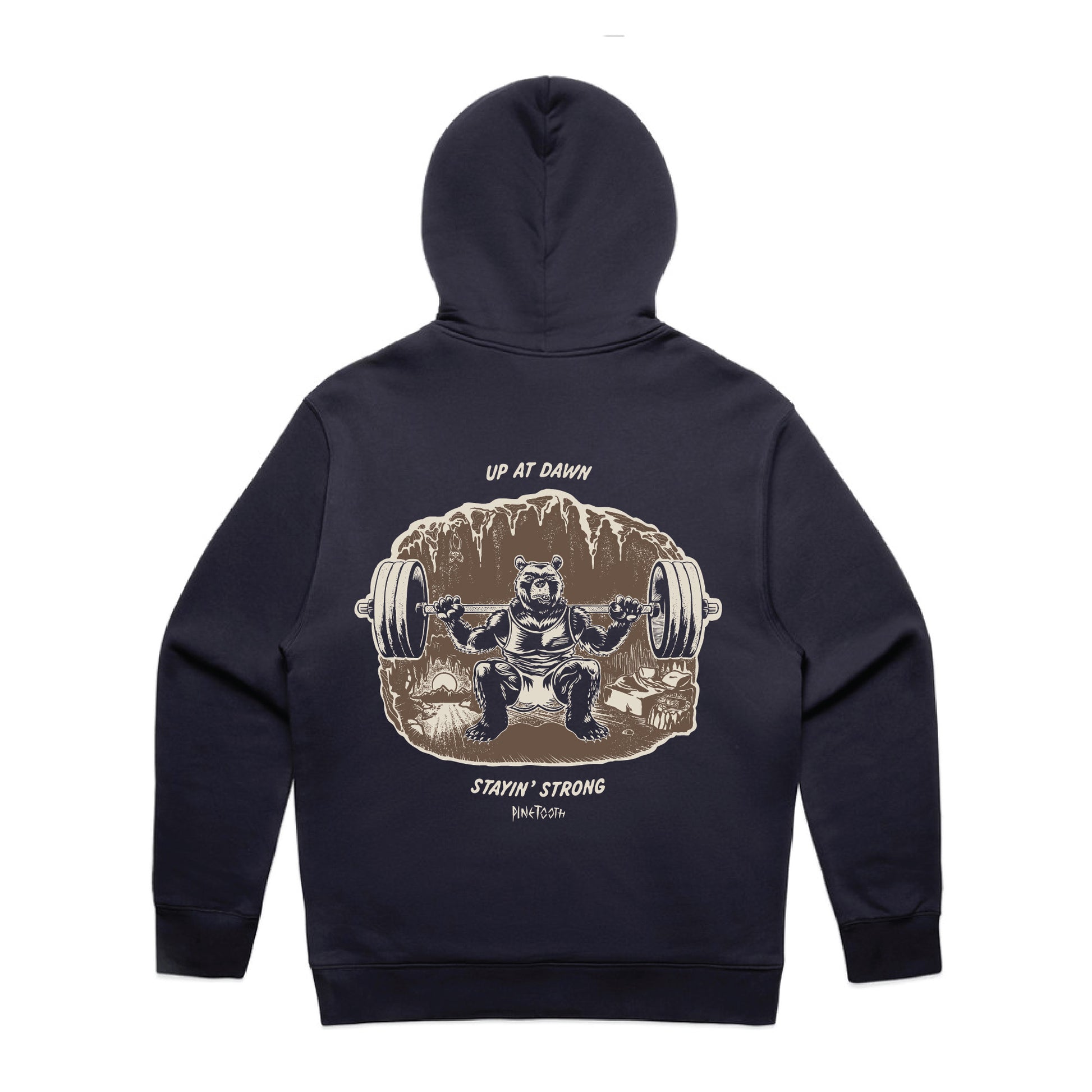 Up At Dawn - Relax Hoodie