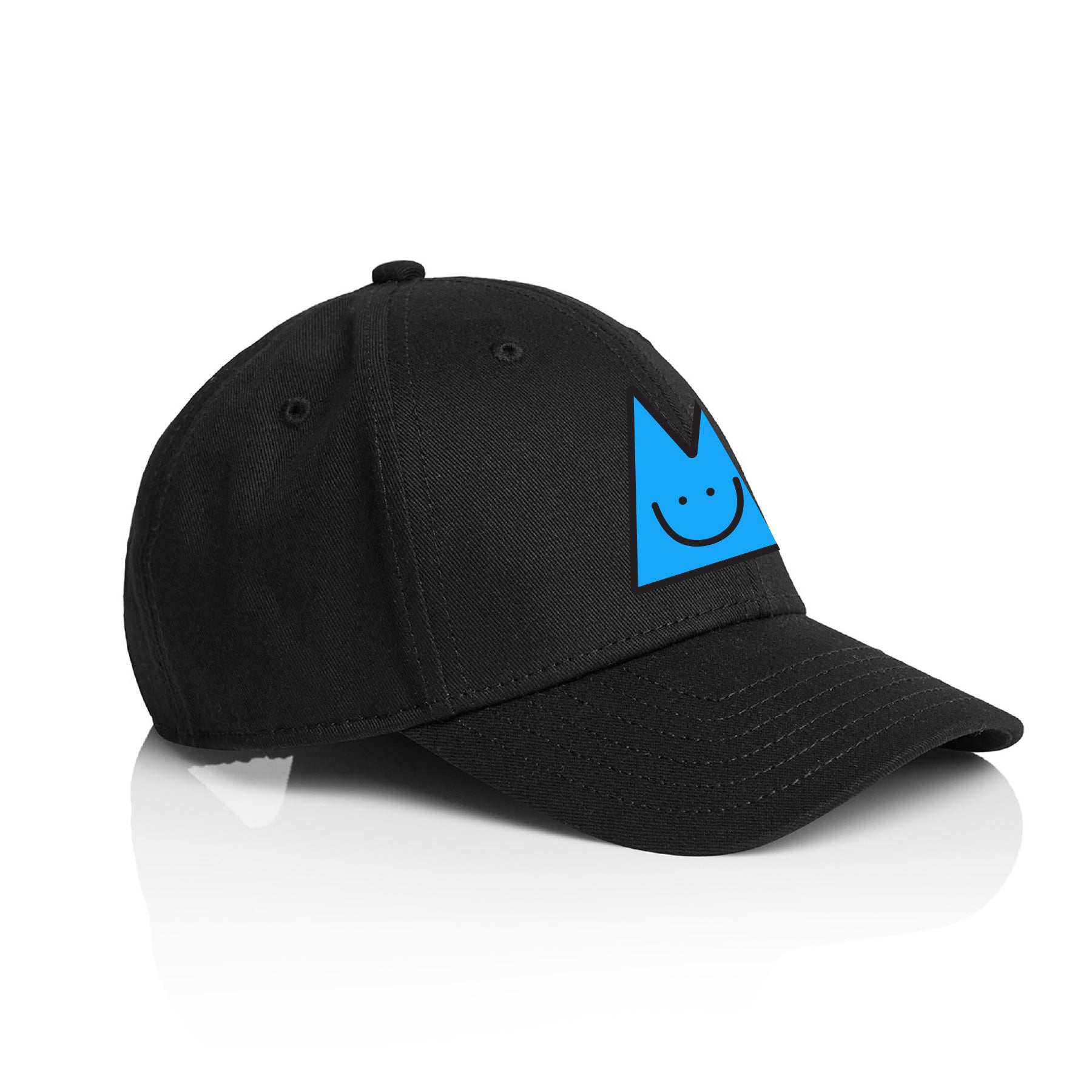 Fun Mtn -  Toddler Smiling Mtn Hat