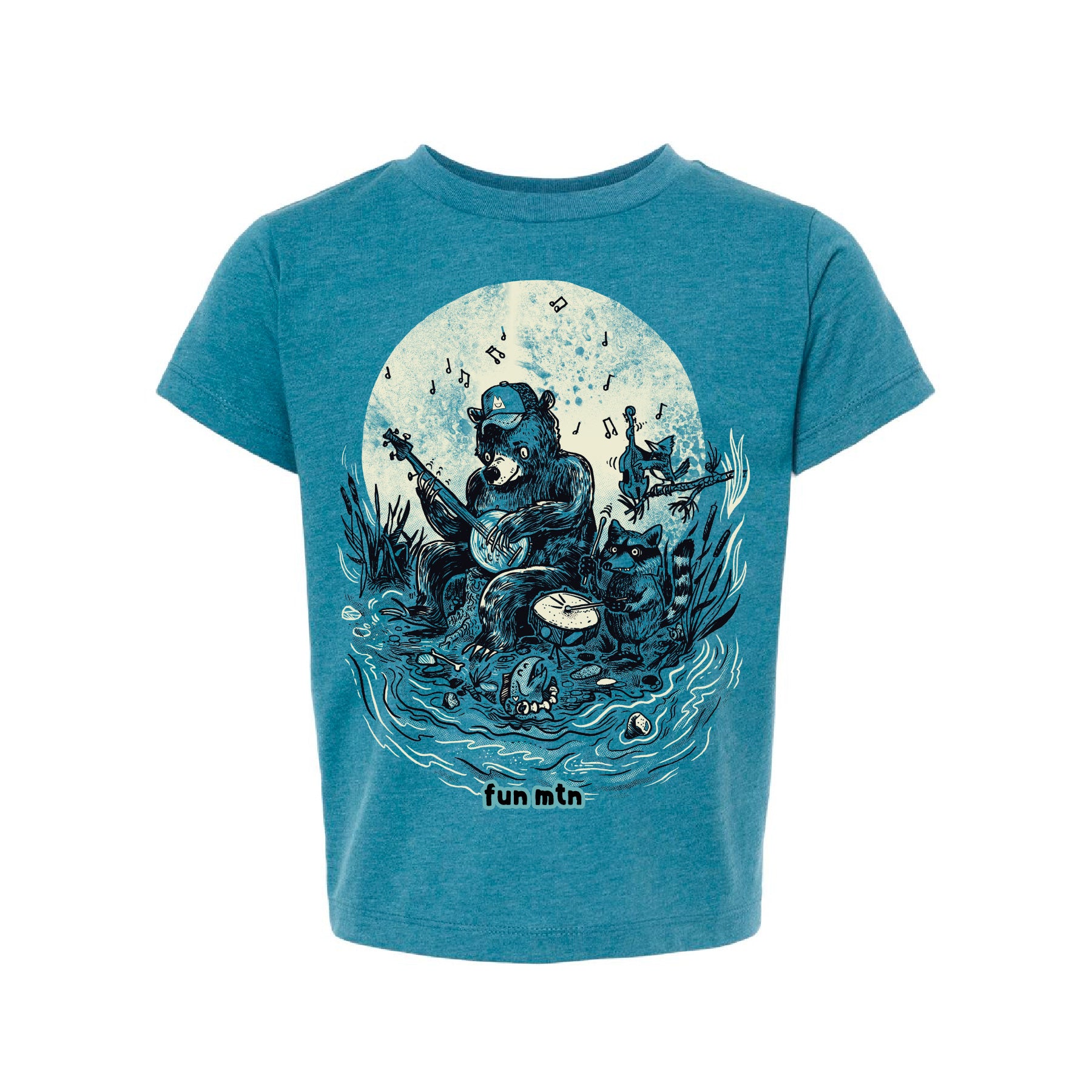 Mountain Music - Toddler Tee