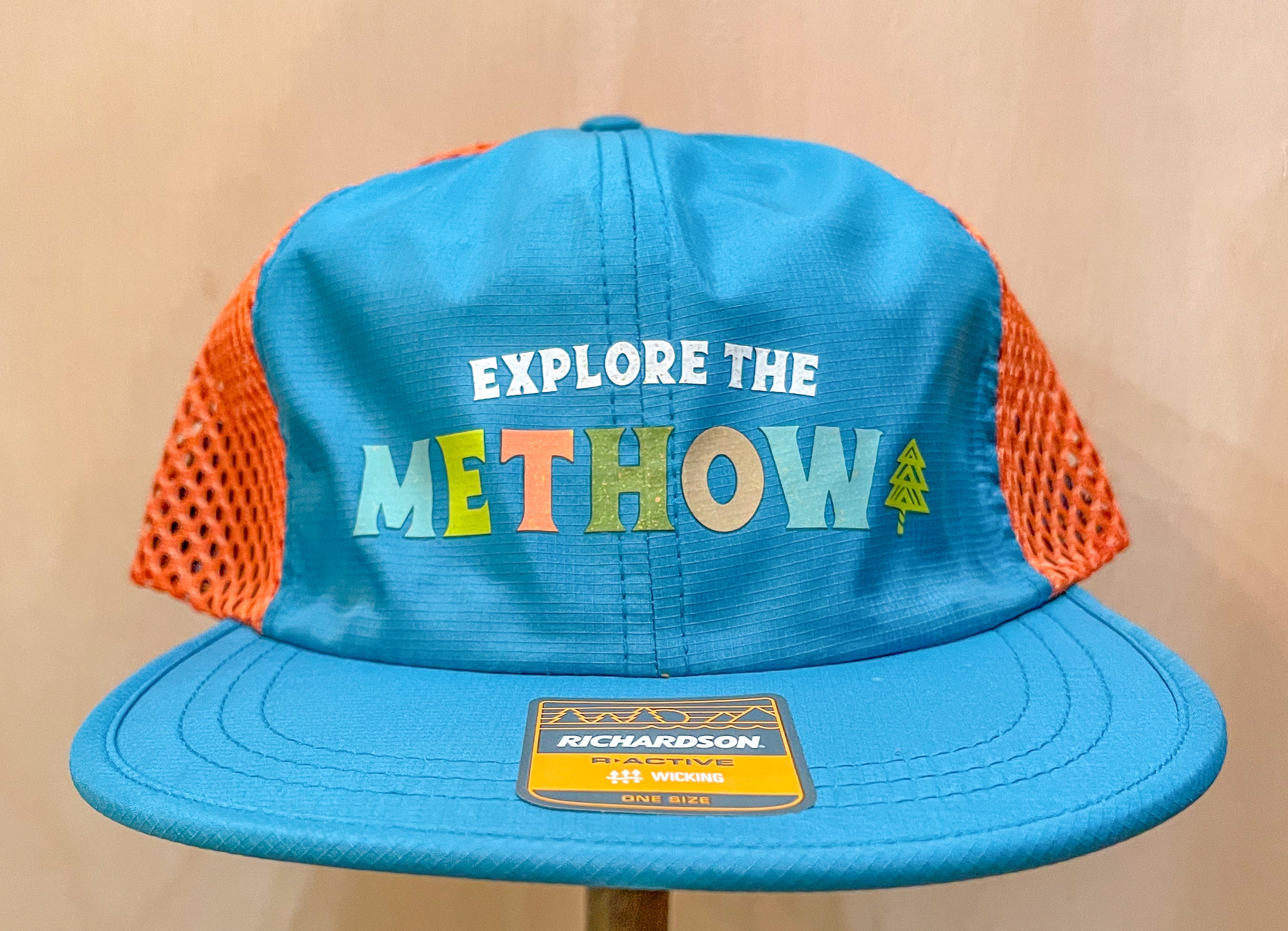 Explore the Methow - River Cap