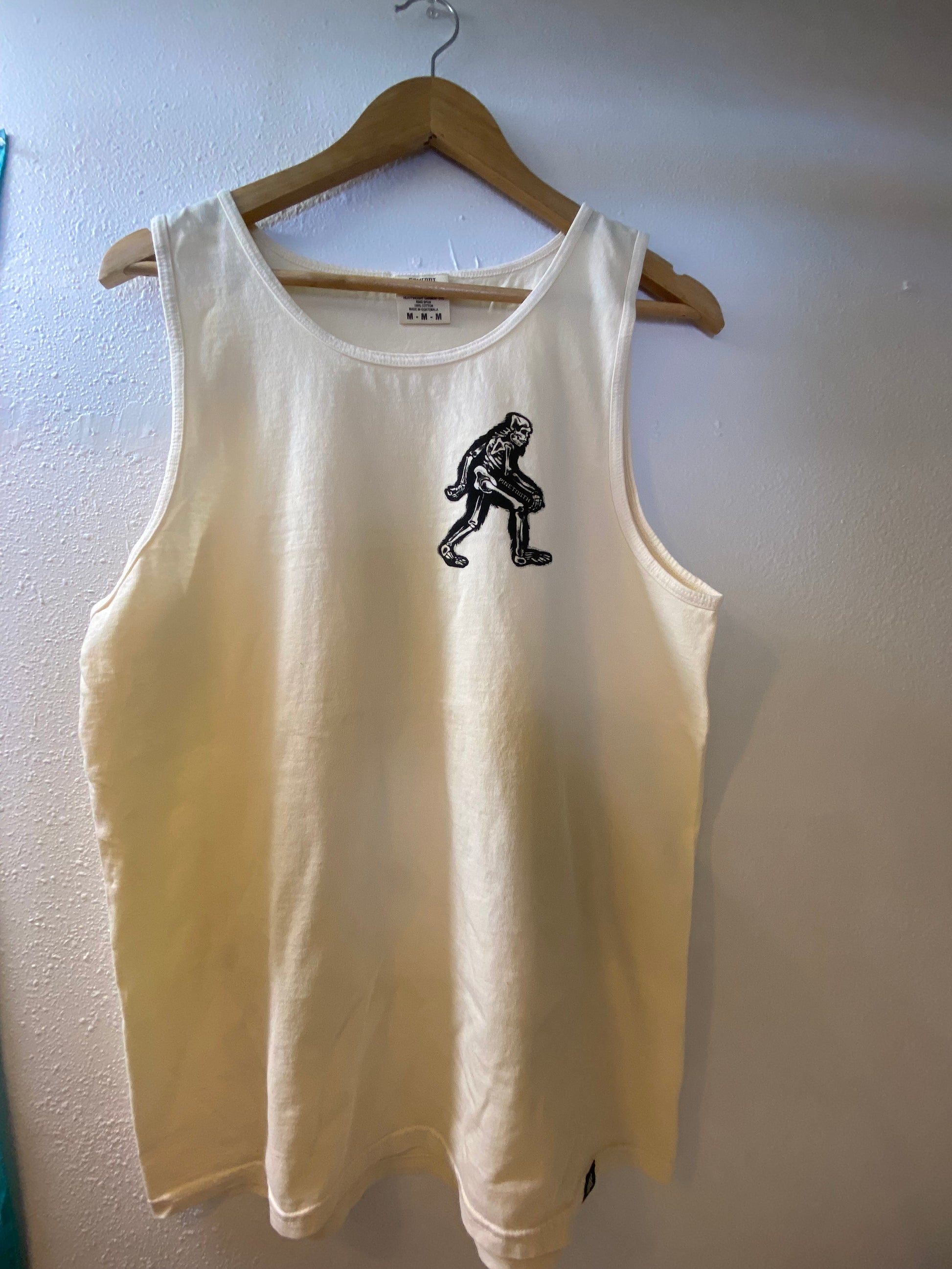 Bigfoot X-Ray Heavy Heritage Tank
